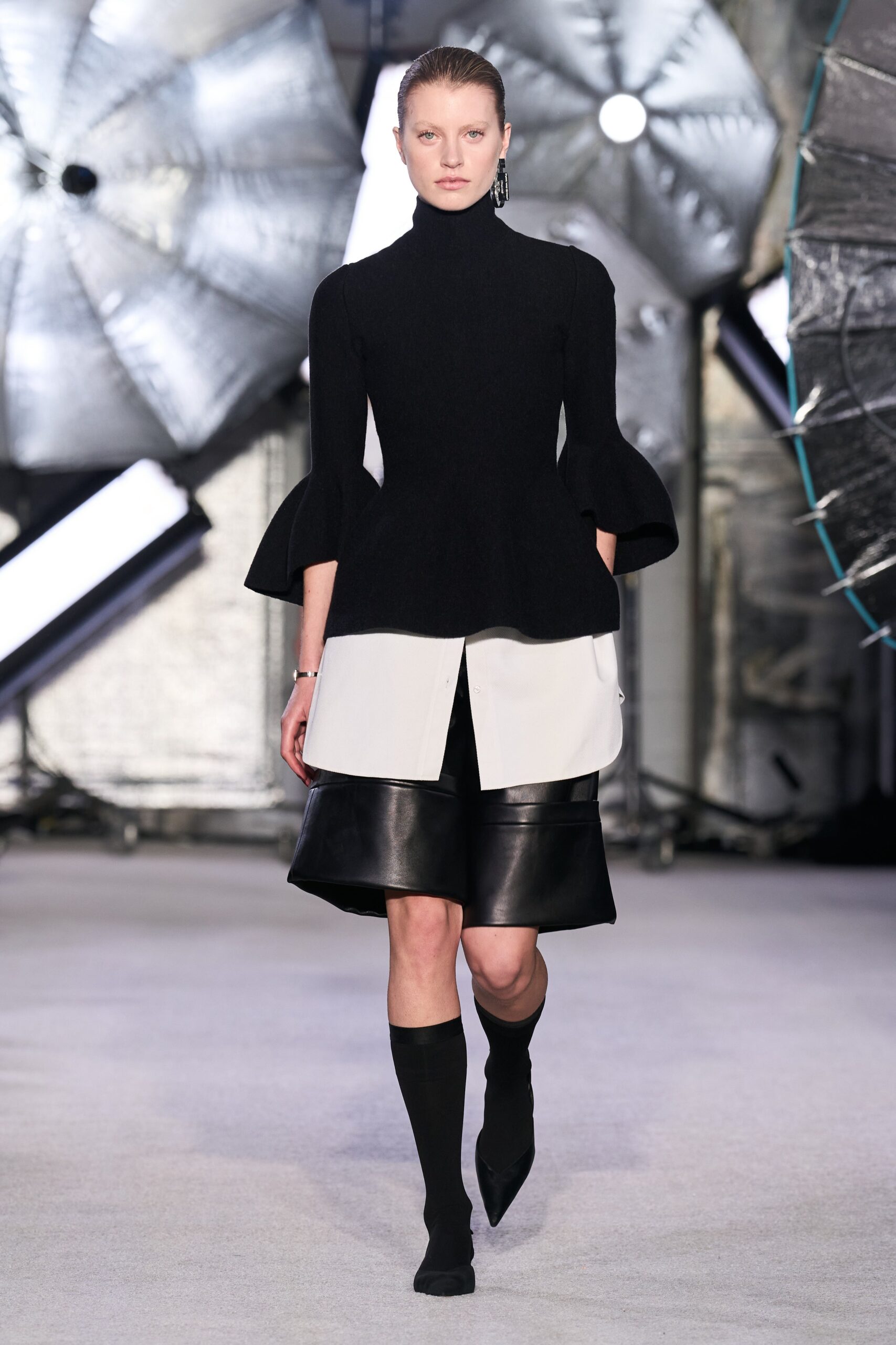 Brandon Maxwell F/W 23 Look 92
