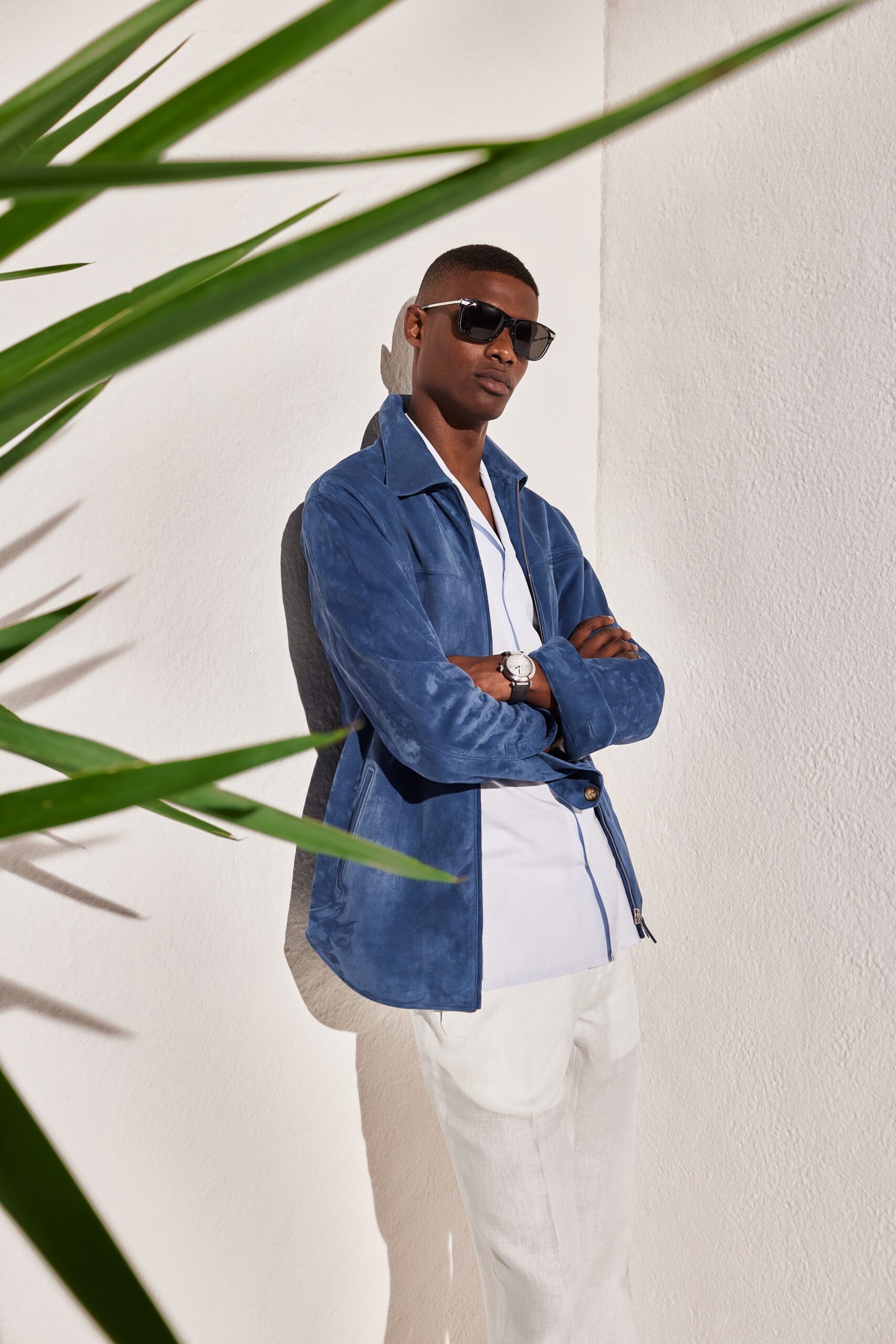Brett Johnson S/S 24 Menswear Look 70