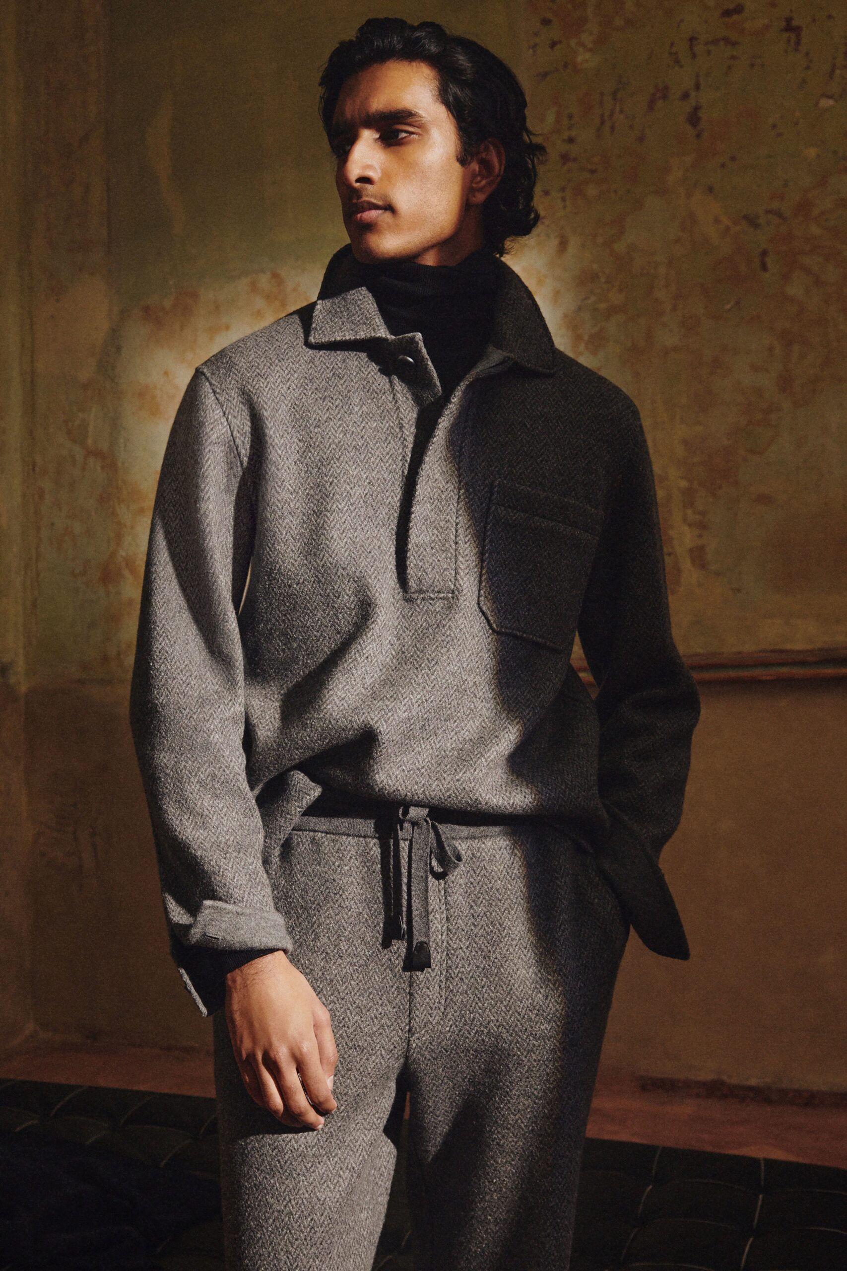 Brioni F/W 22 Menswear Look 65