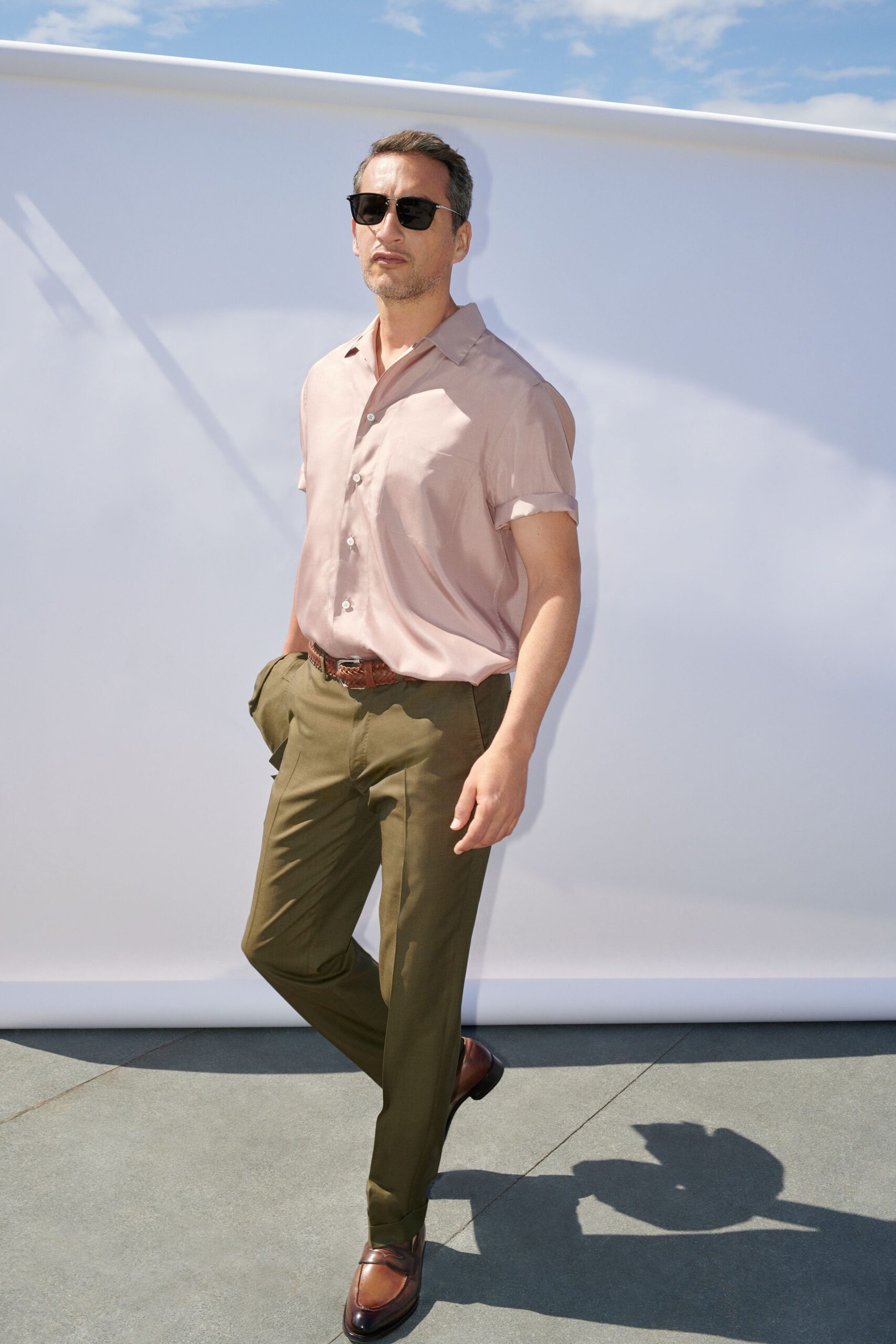 Brioni S/S 20 Menswear Look 91