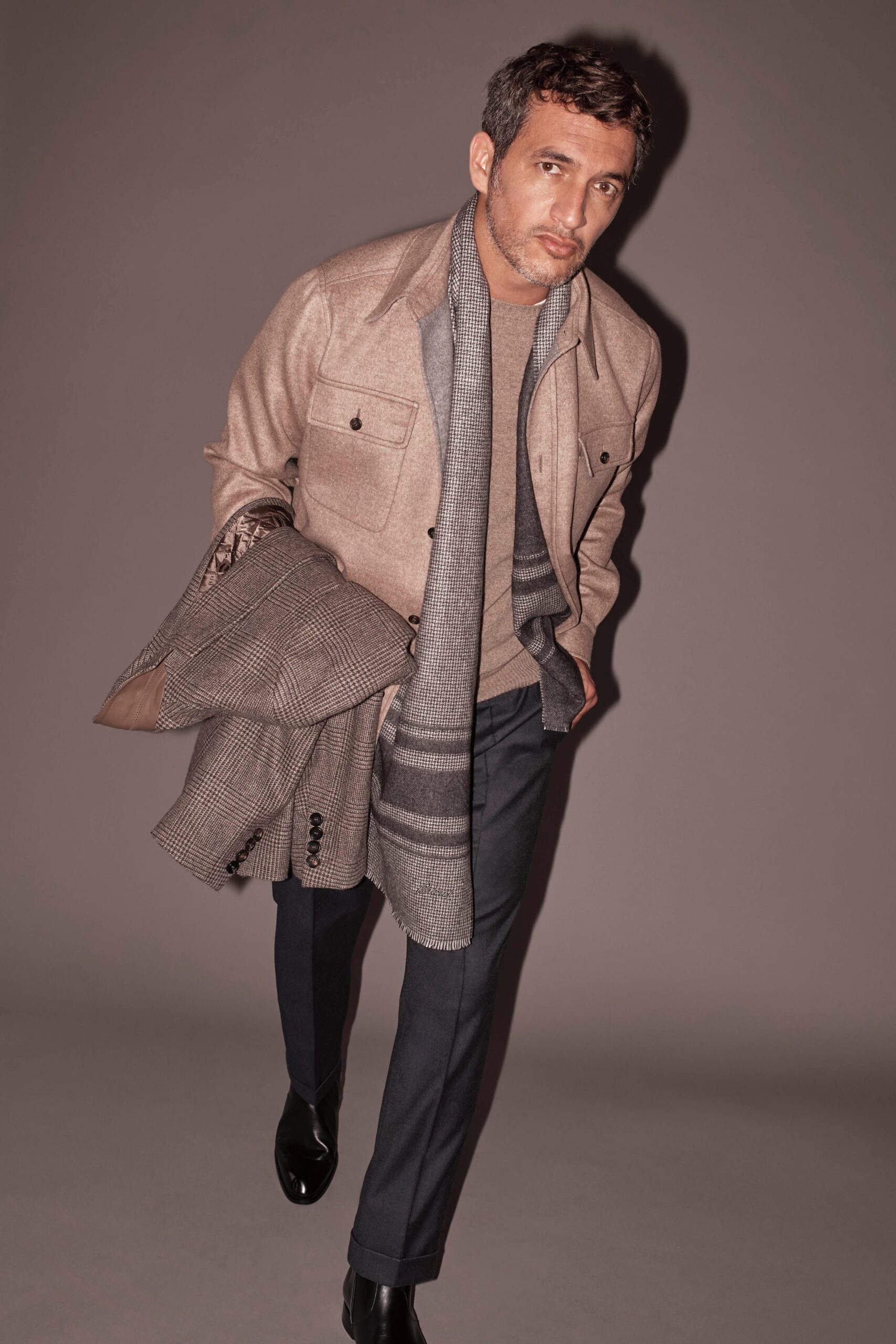 Brioni F/W 19 Menswear Look 107