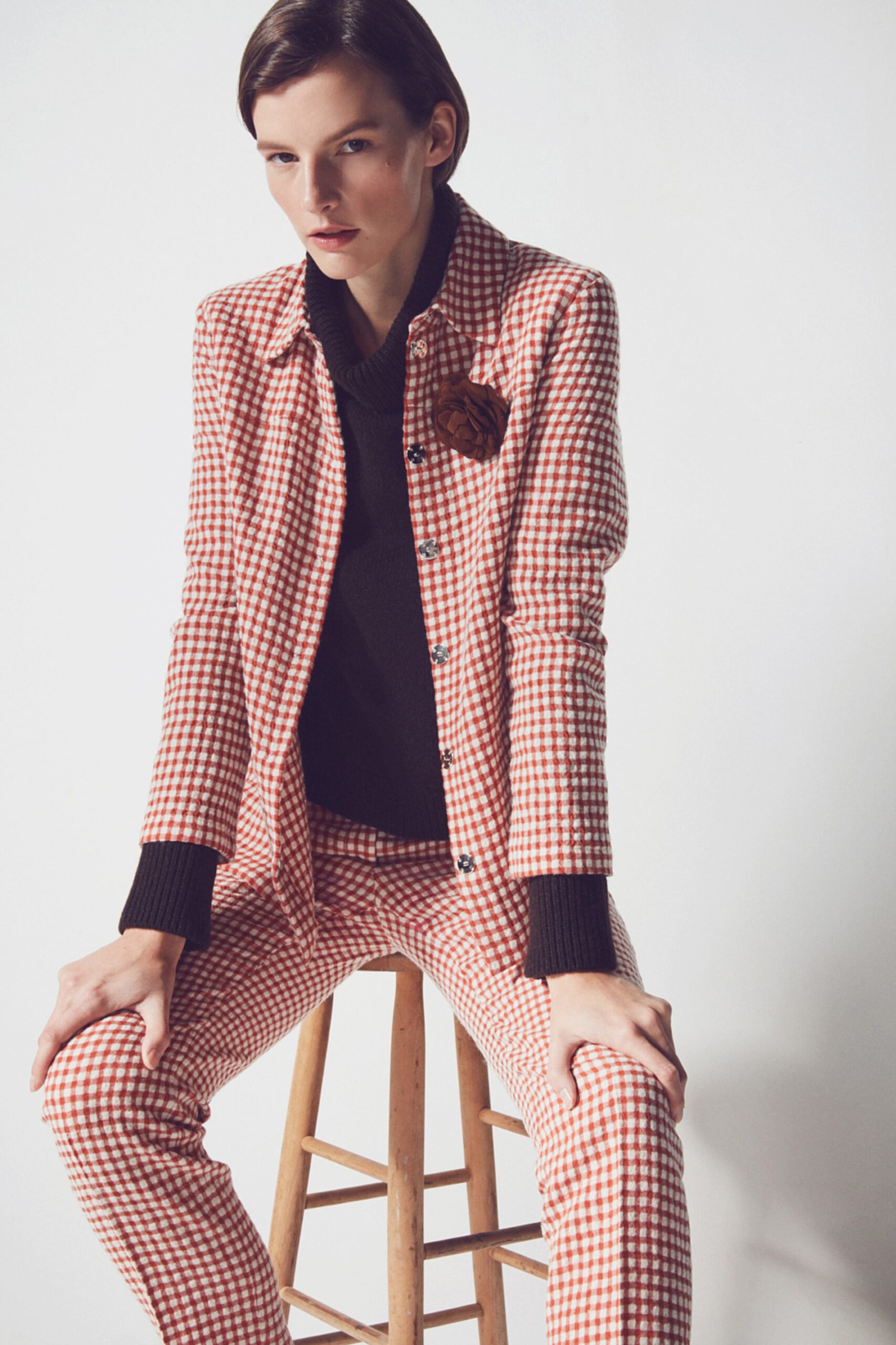 Brock Collection F/W 19 Look 85