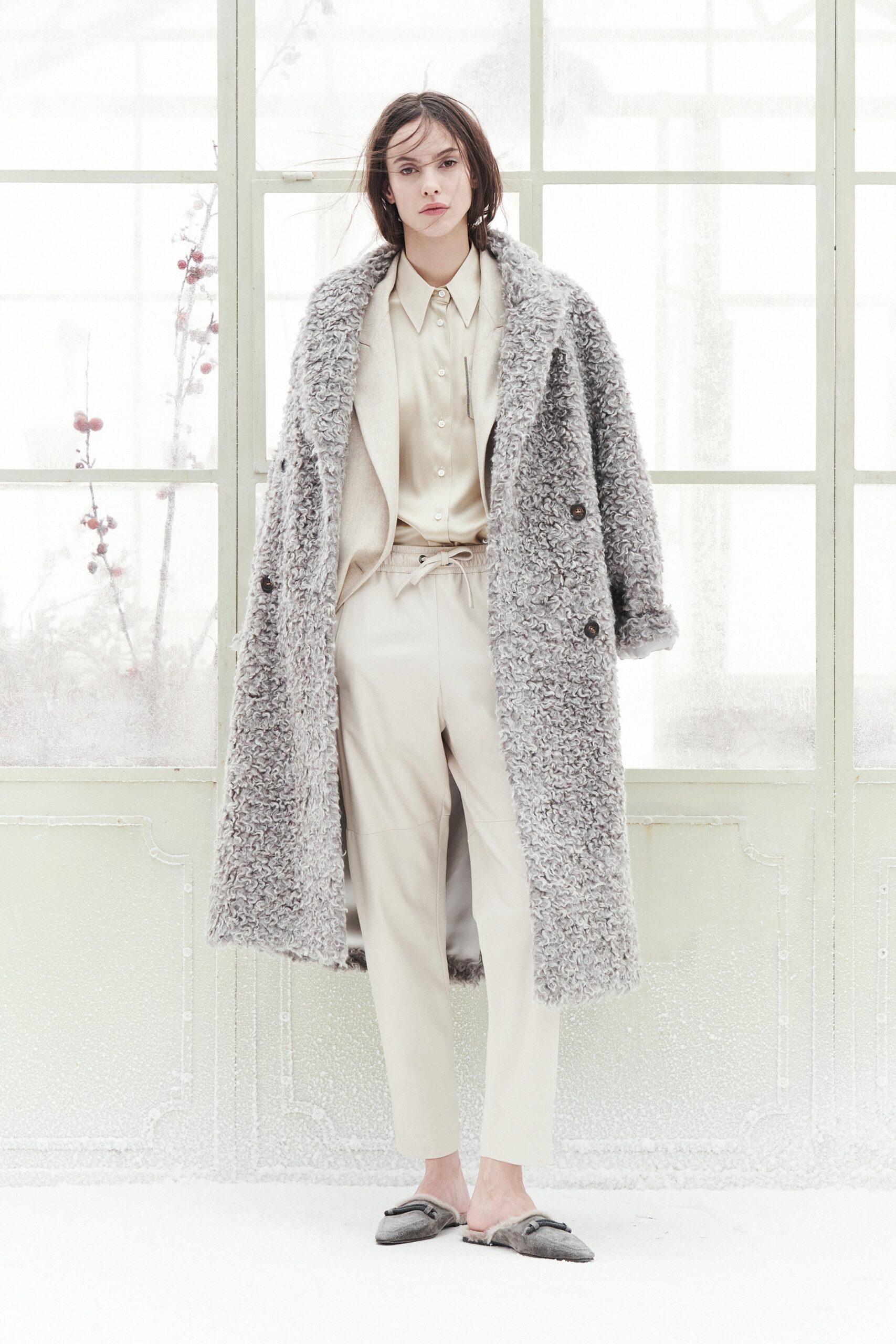 Brunello Cucinelli F/W 21 Look 77