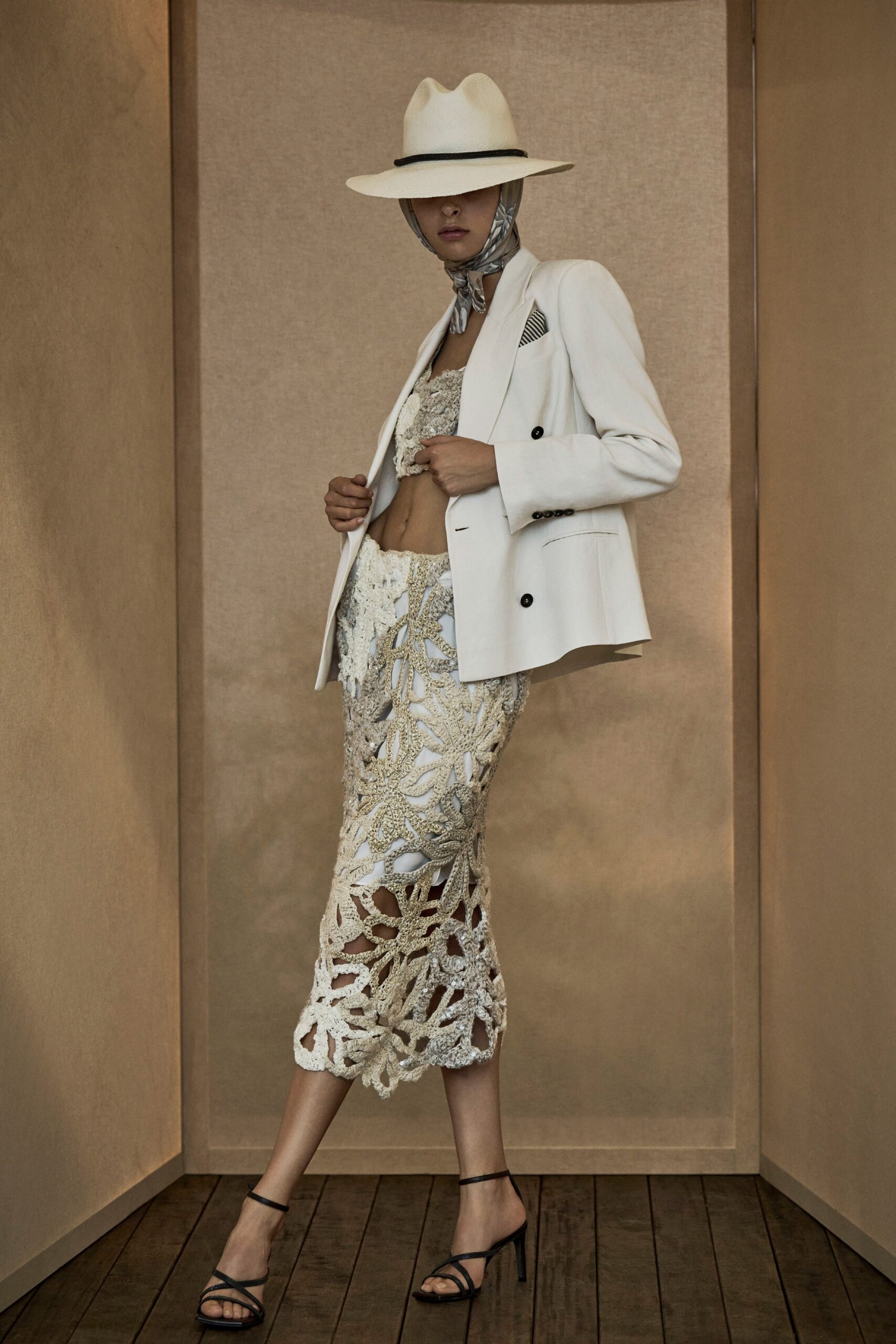 Brunello Cucinelli S/S 23 Look 78