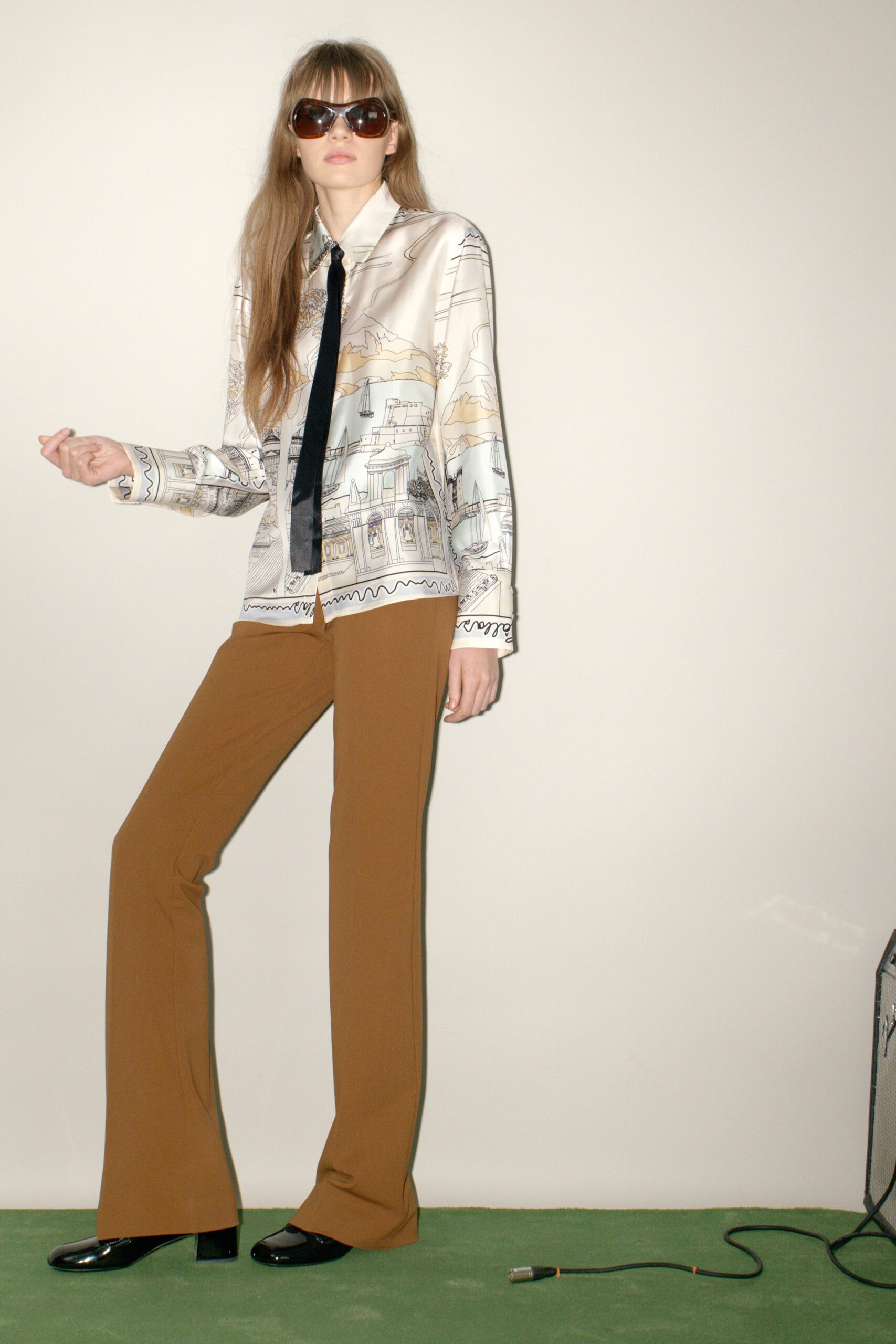 Câllas Milano F/W 23 Look 85