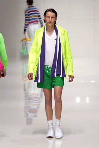 Burberry S/S 05 Menswear Look 44