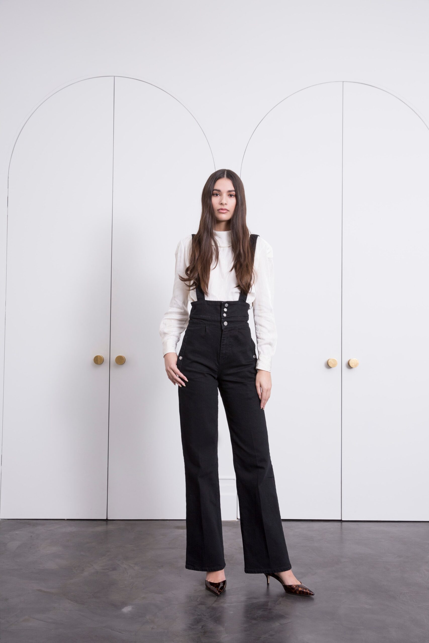 BLDWN F/W 19 Look 83