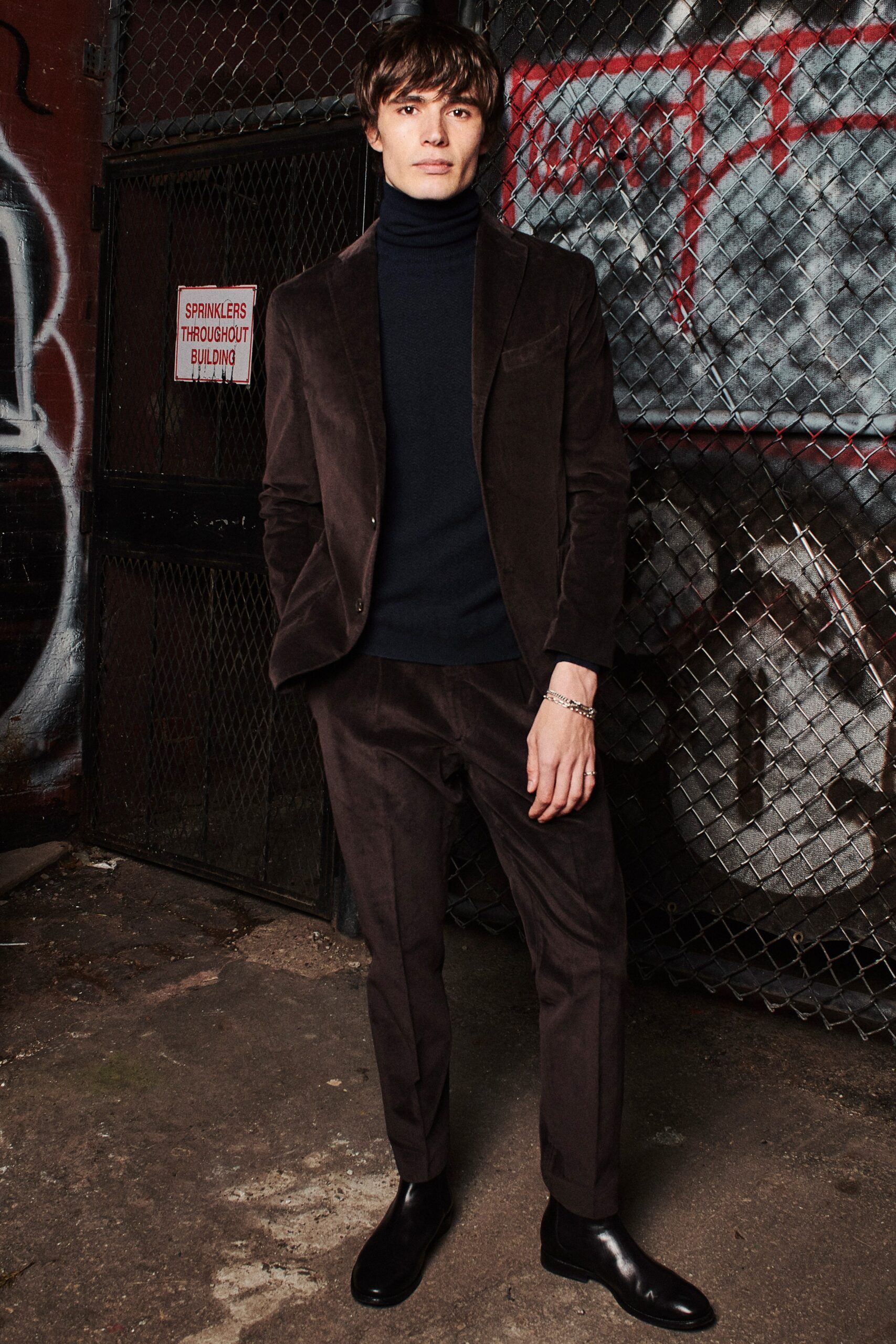 Boglioli F/W 20 Menswear Look 97