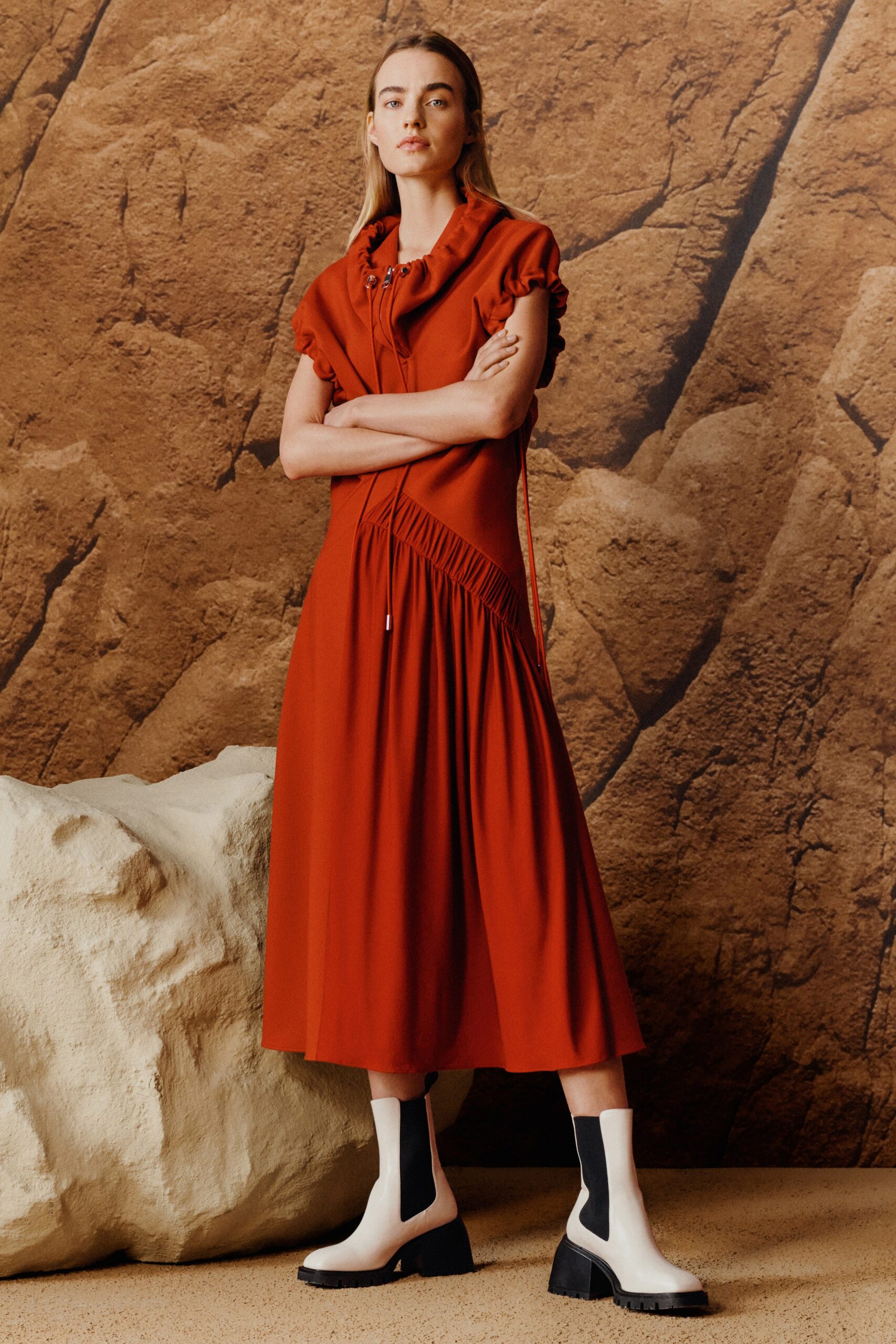 Boss F/W 21 Look 91