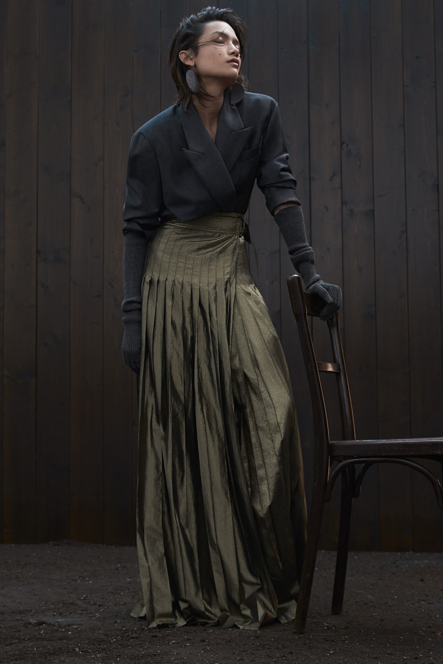 Brunello Cucinelli F/W 20 Look 92