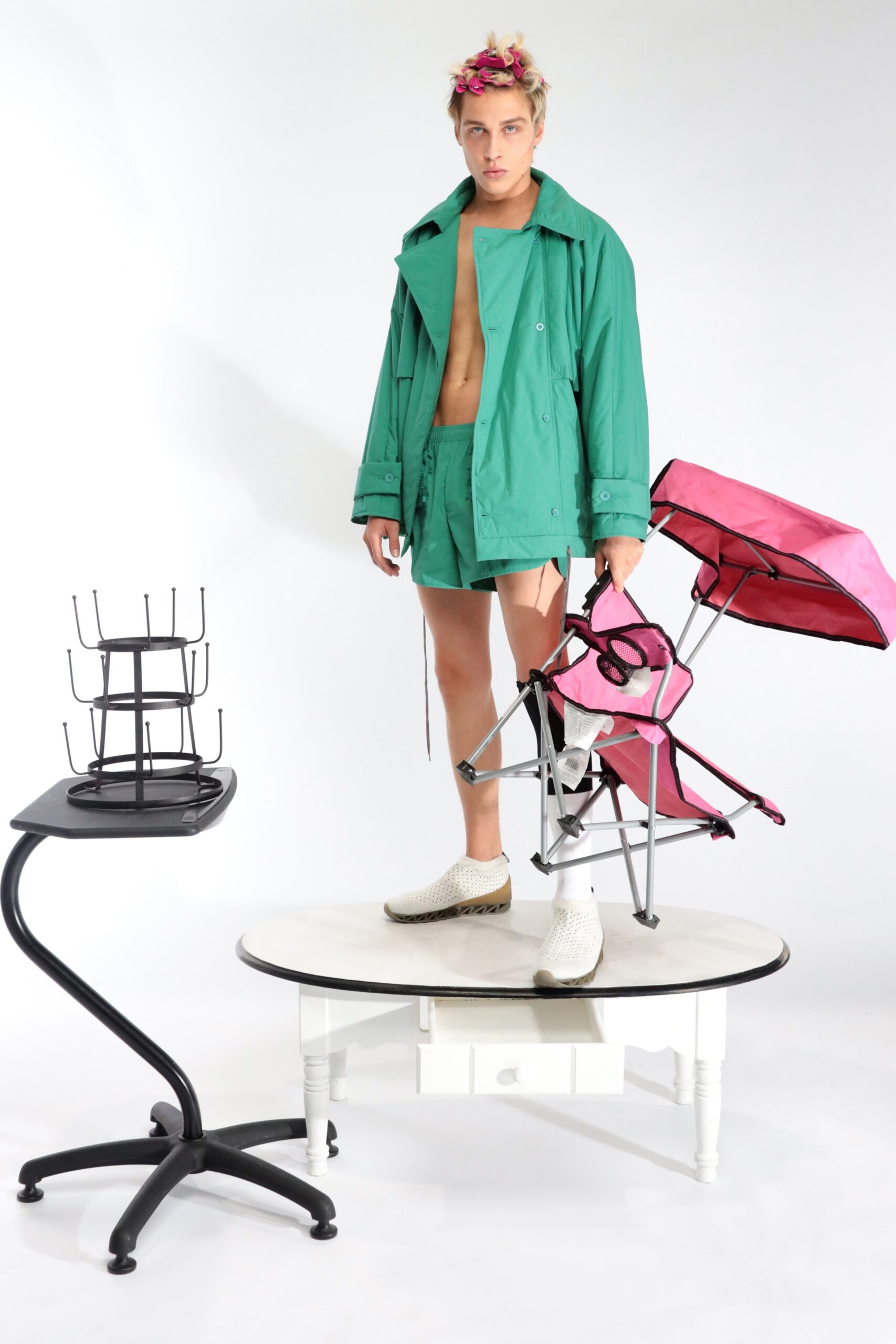 Bernhard Willhelm S/S 20 Look 90