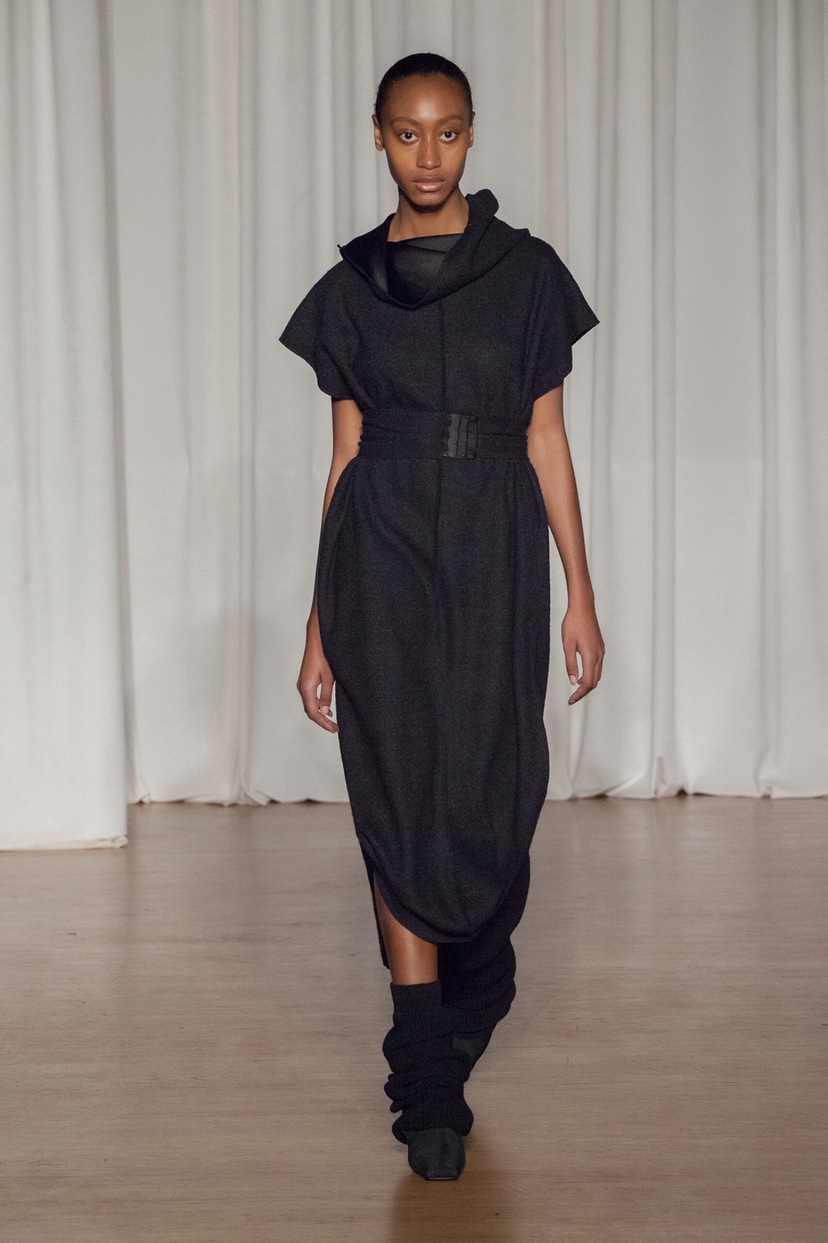 Bevza F/W 19 Look 100