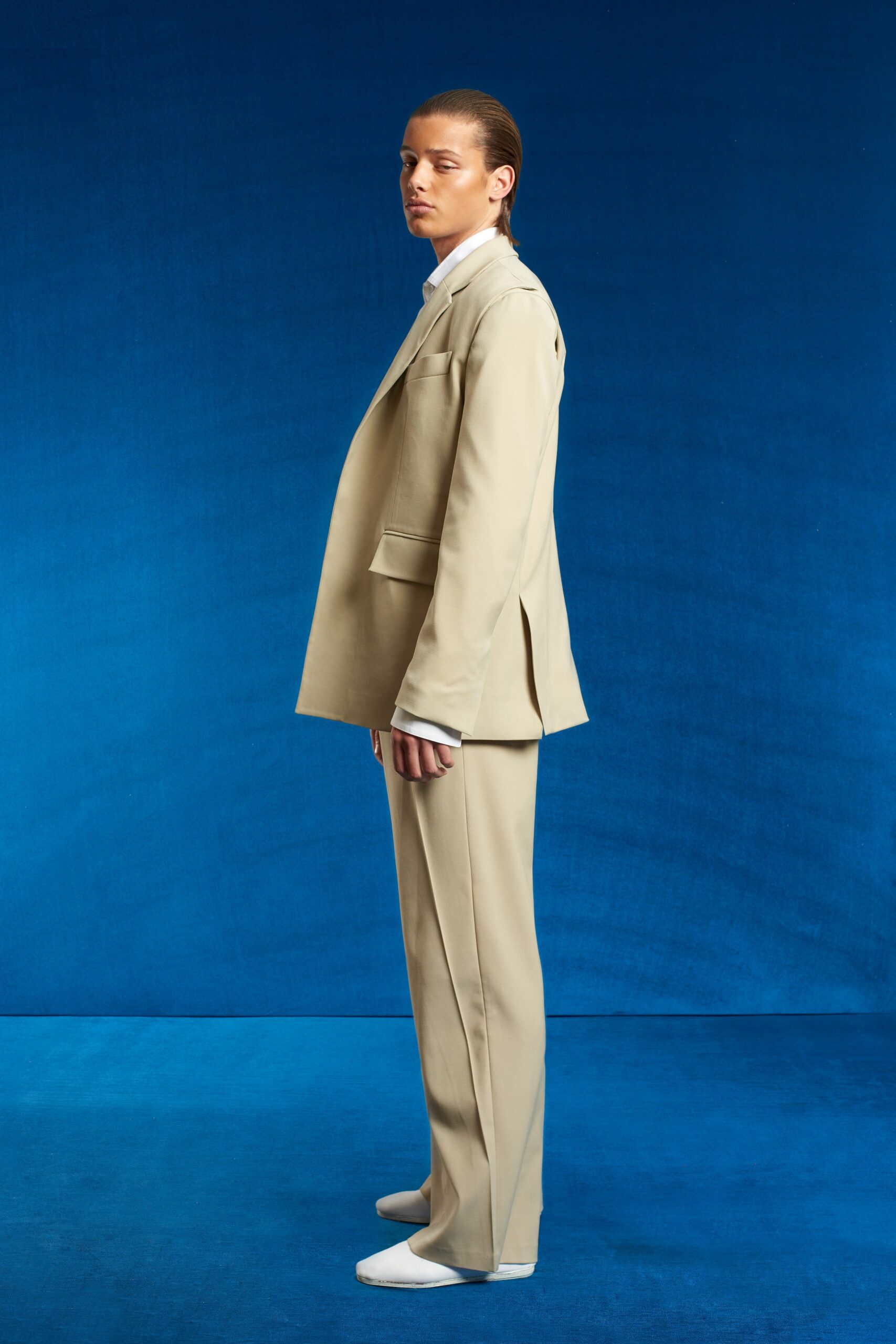 Bianca Saunders F/W 21 Look 84