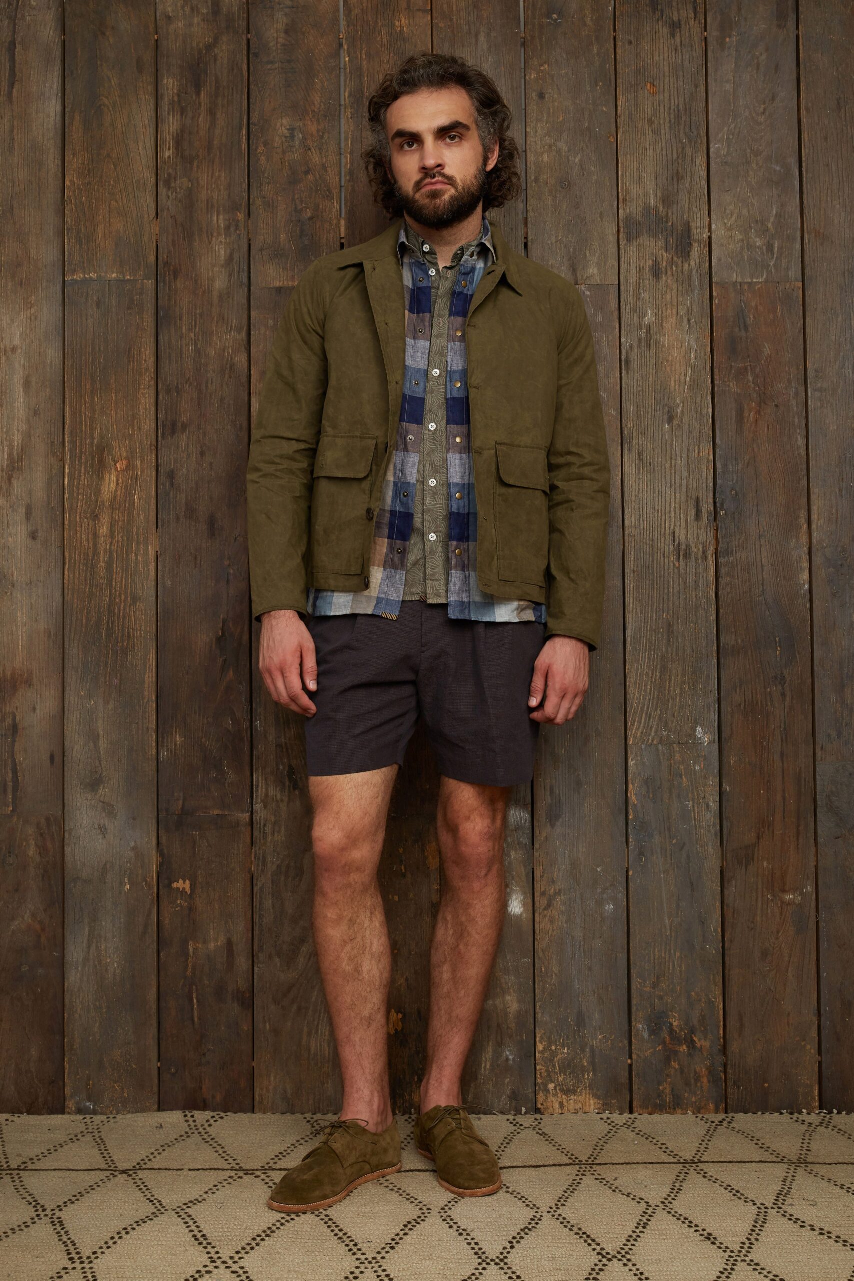 Billy Reid S/S 21 Menswear Look 82