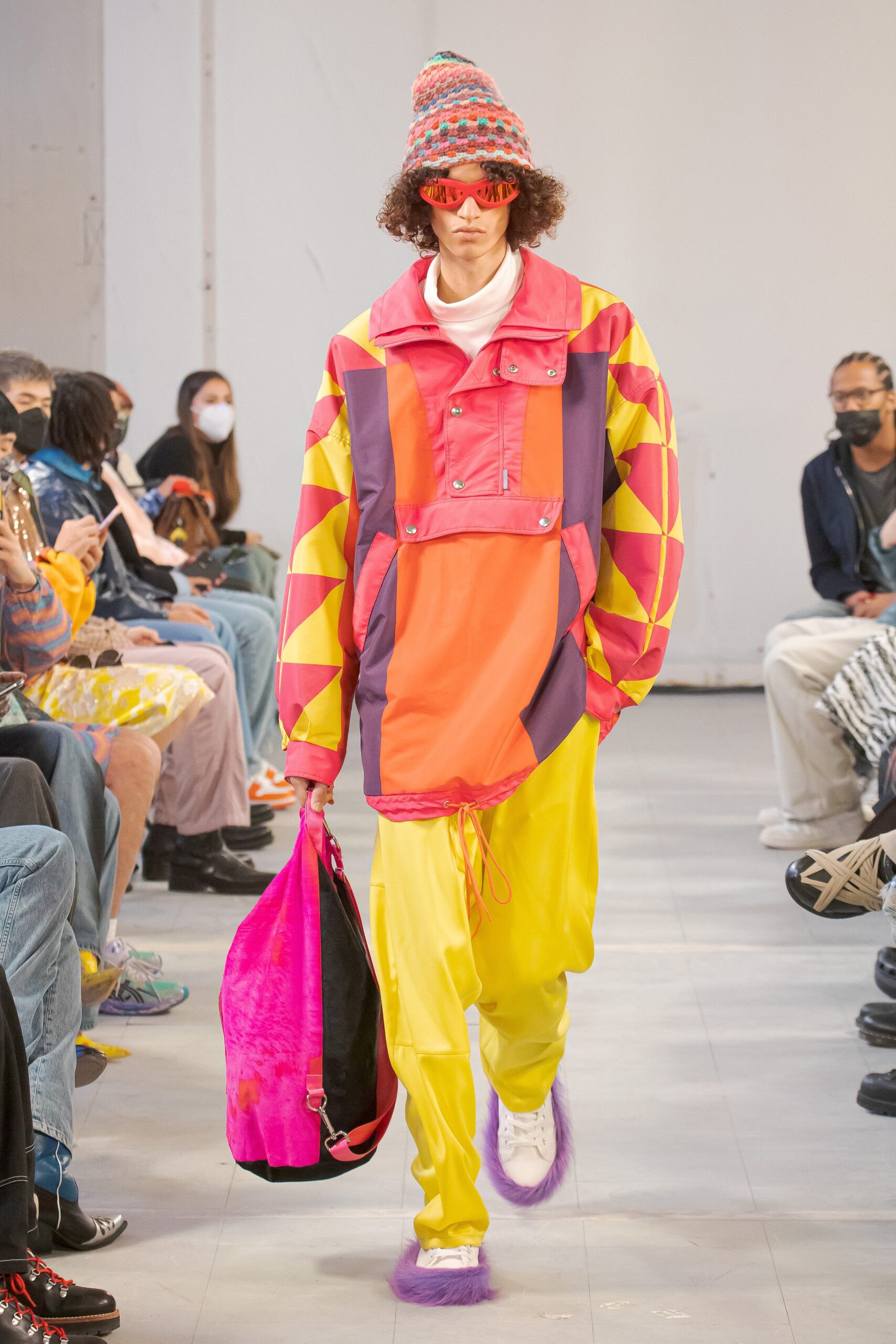 Bluemarble F/W 22 Menswear Look 87