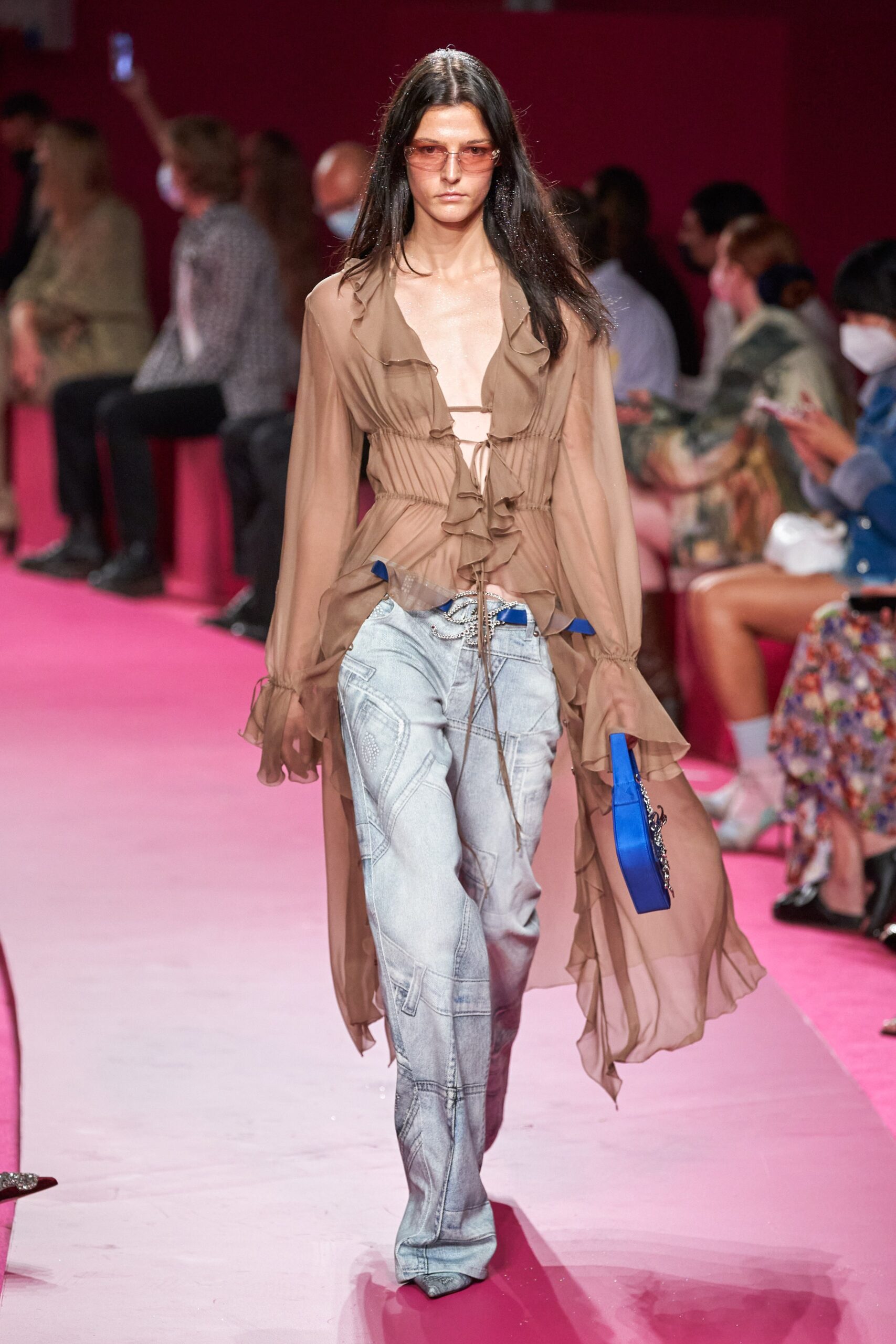 Blumarine S/S 22 Look 91