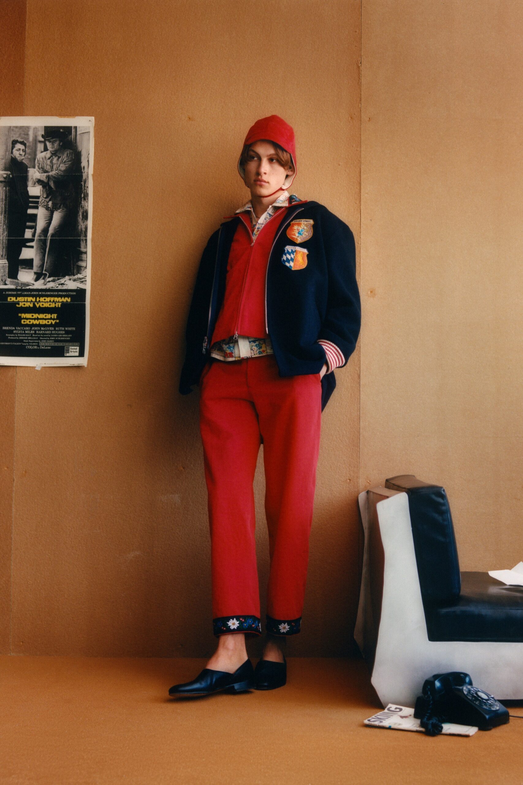 Bode F/W 21 Menswear Look 71