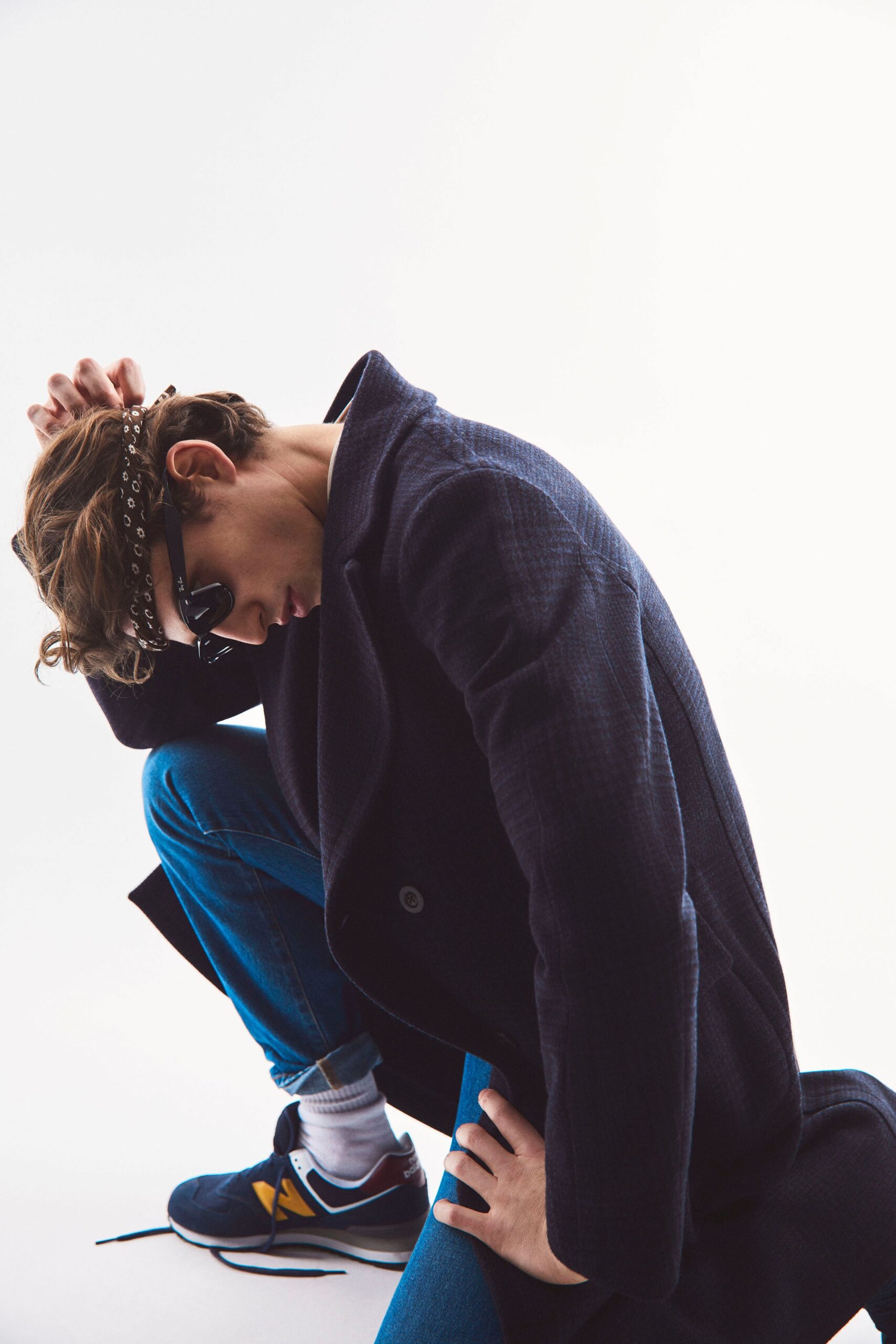 Boglioli F/W 22 Menswear Look 108