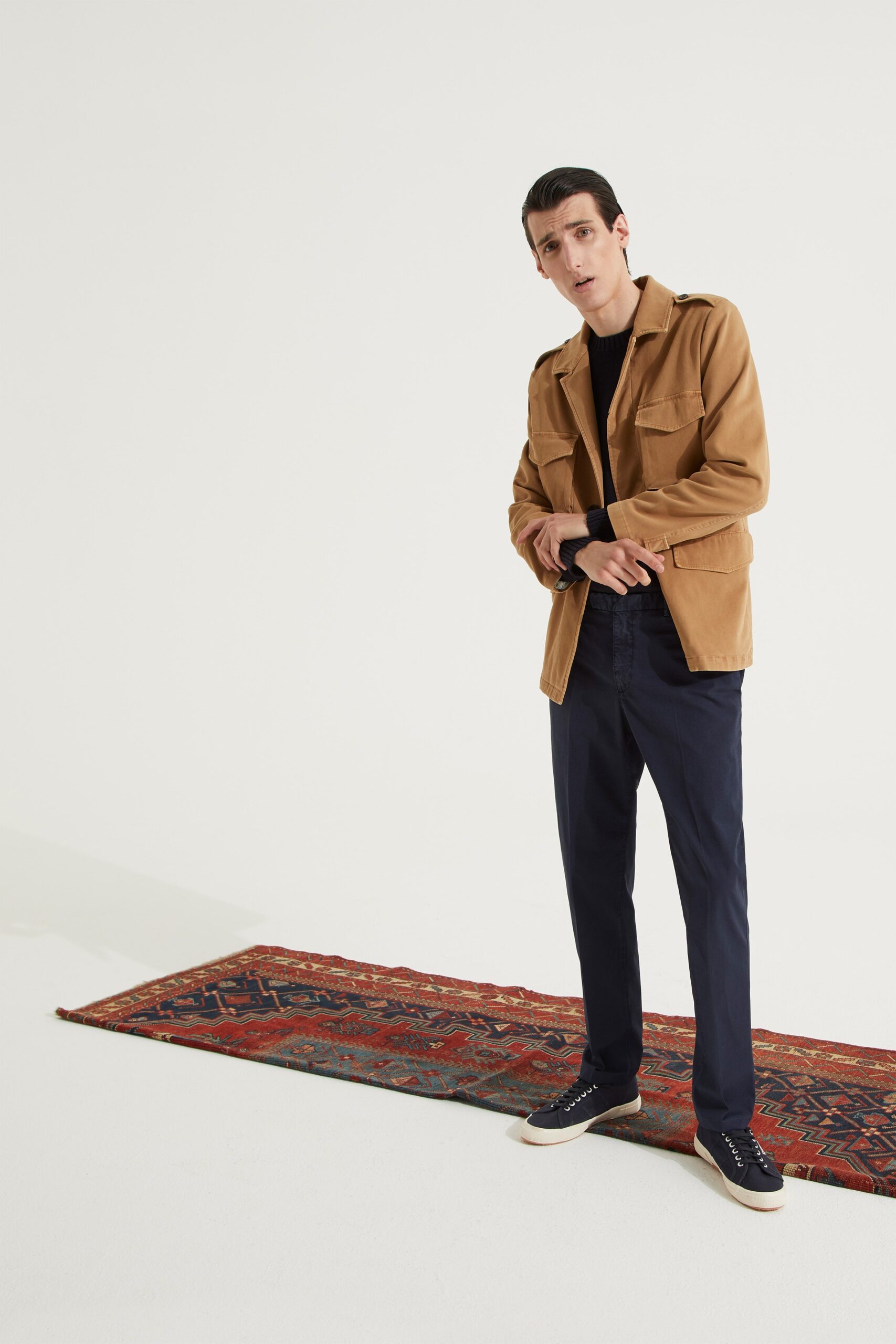 Boglioli S/S 21 Menswear Look 110