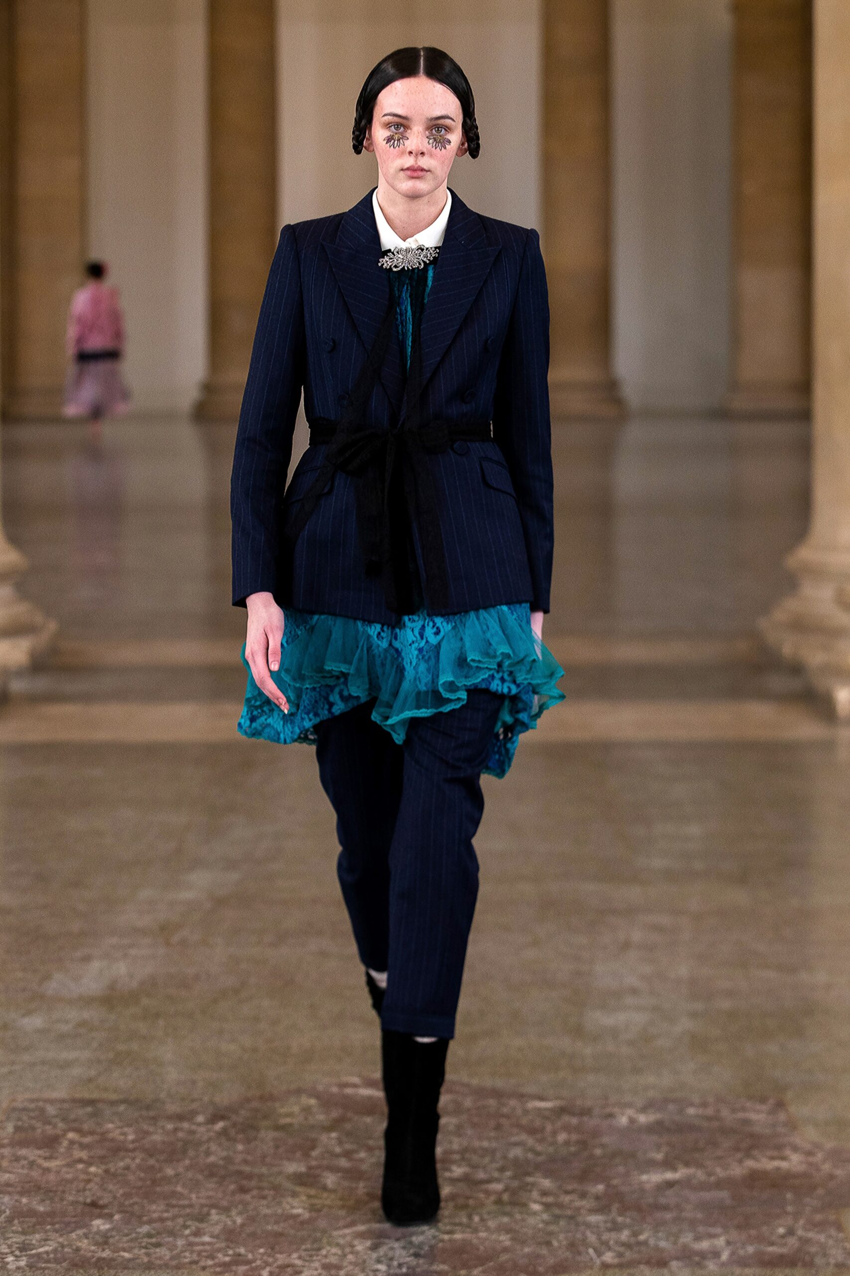 Bora Aksu F/W 21 Look 94