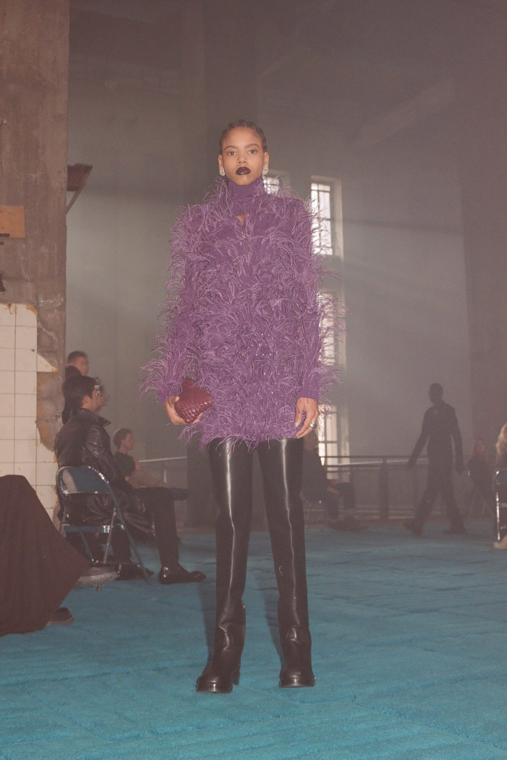 Bottega Veneta F/W 21 Look 91