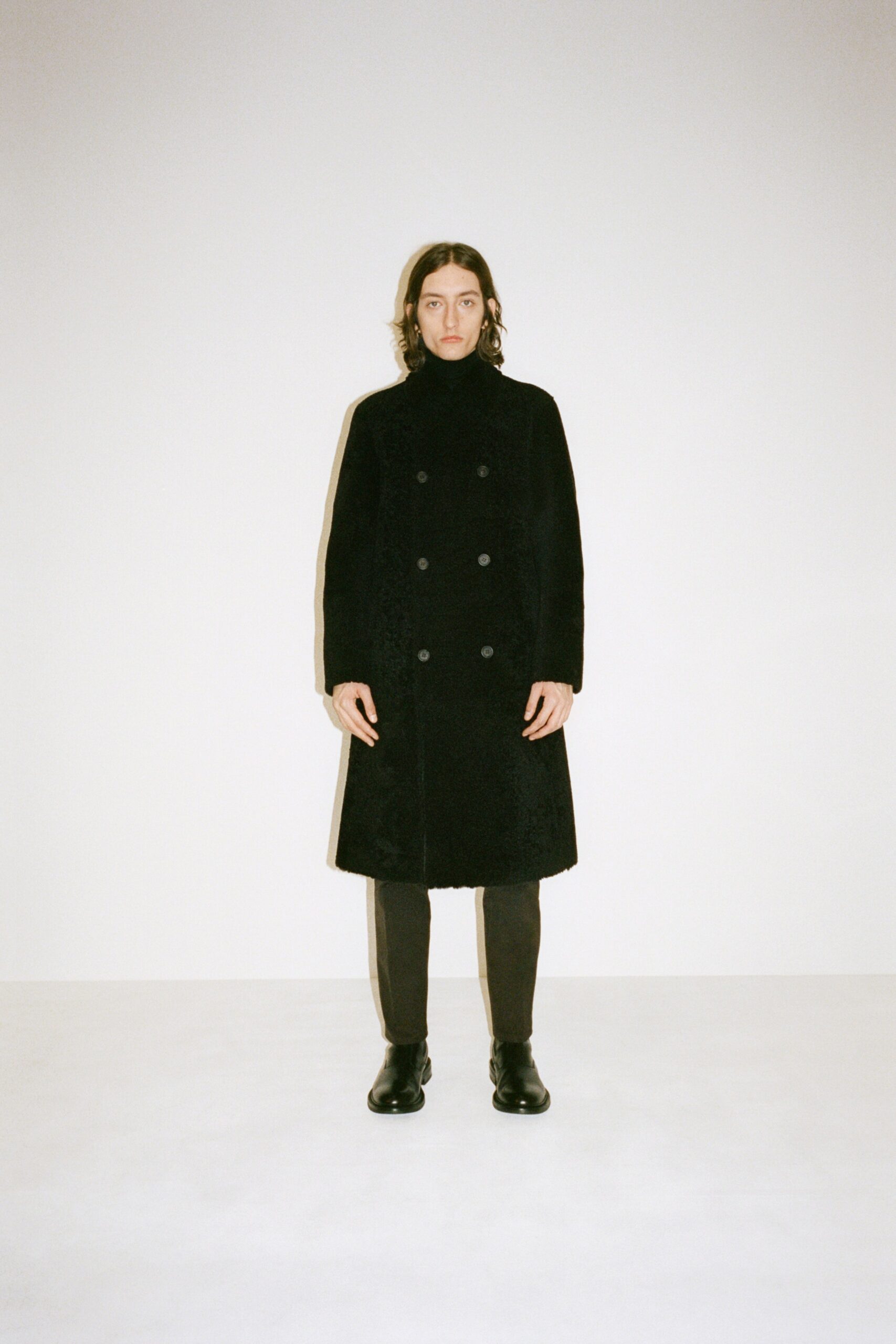 Bottega Veneta F/W 19 Look 211