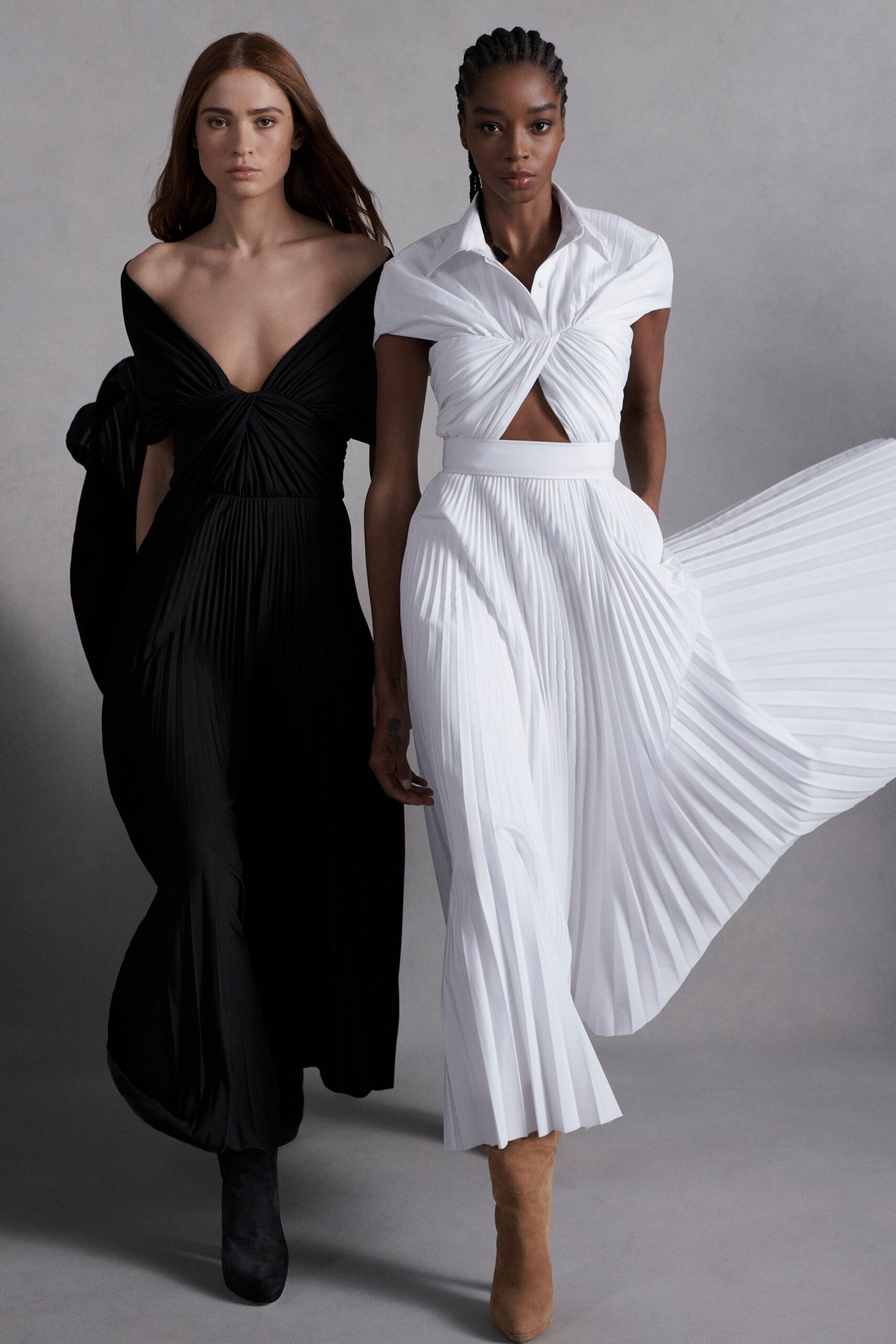 Brandon Maxwell F/W 22 Look 102