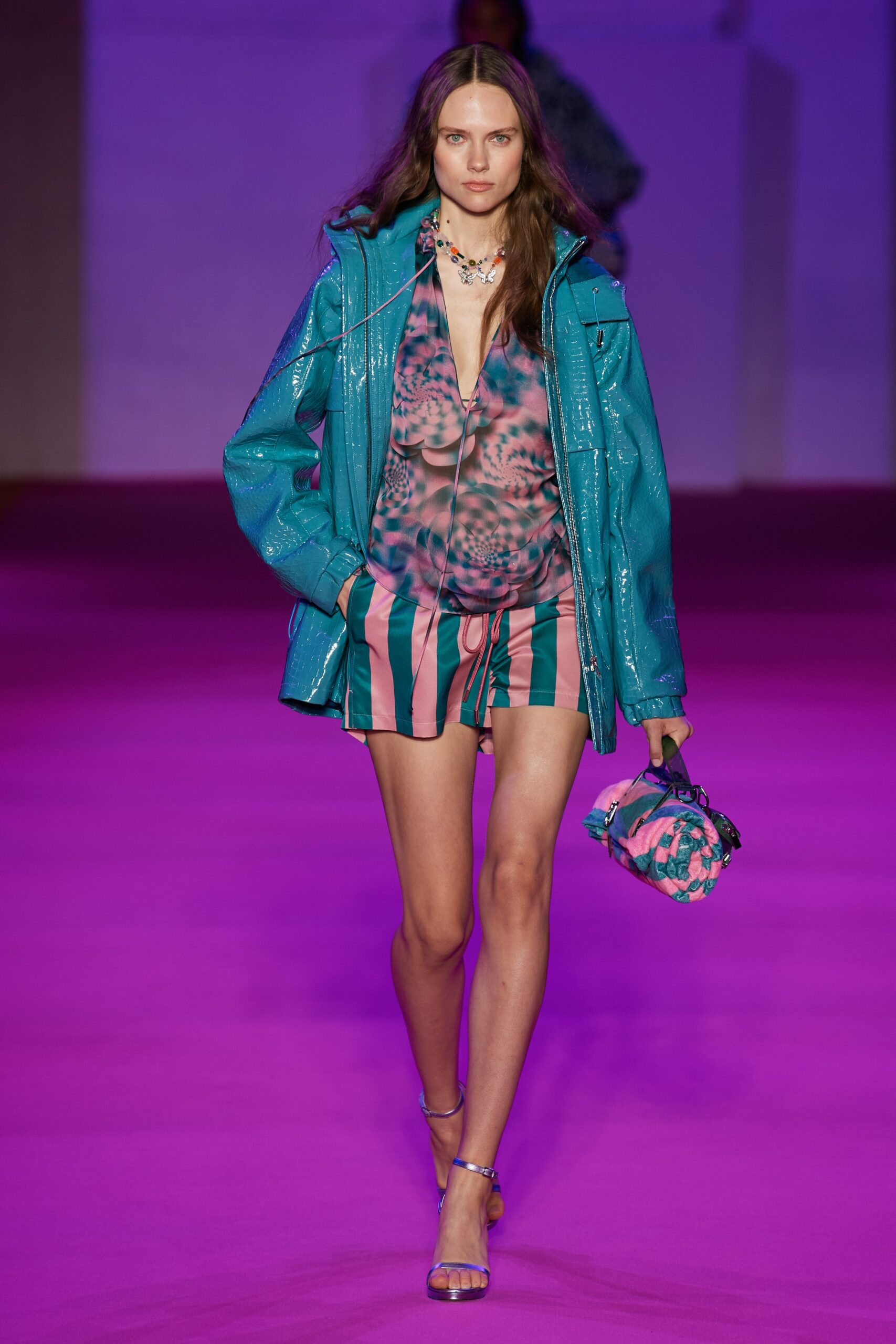 Brandon Maxwell S/S 22 Look 108