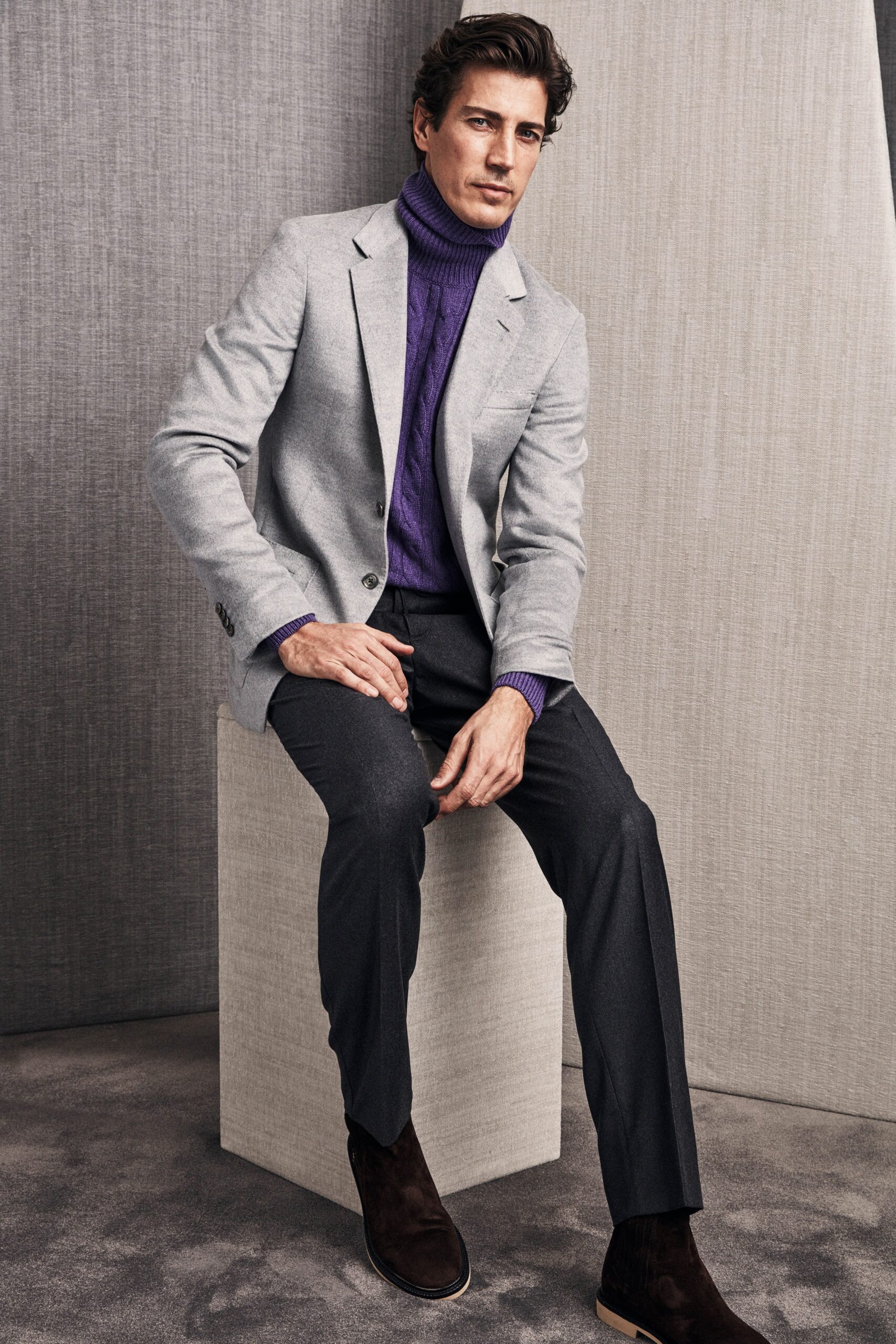 Brett Johnson F/W 20 Menswear Look 88