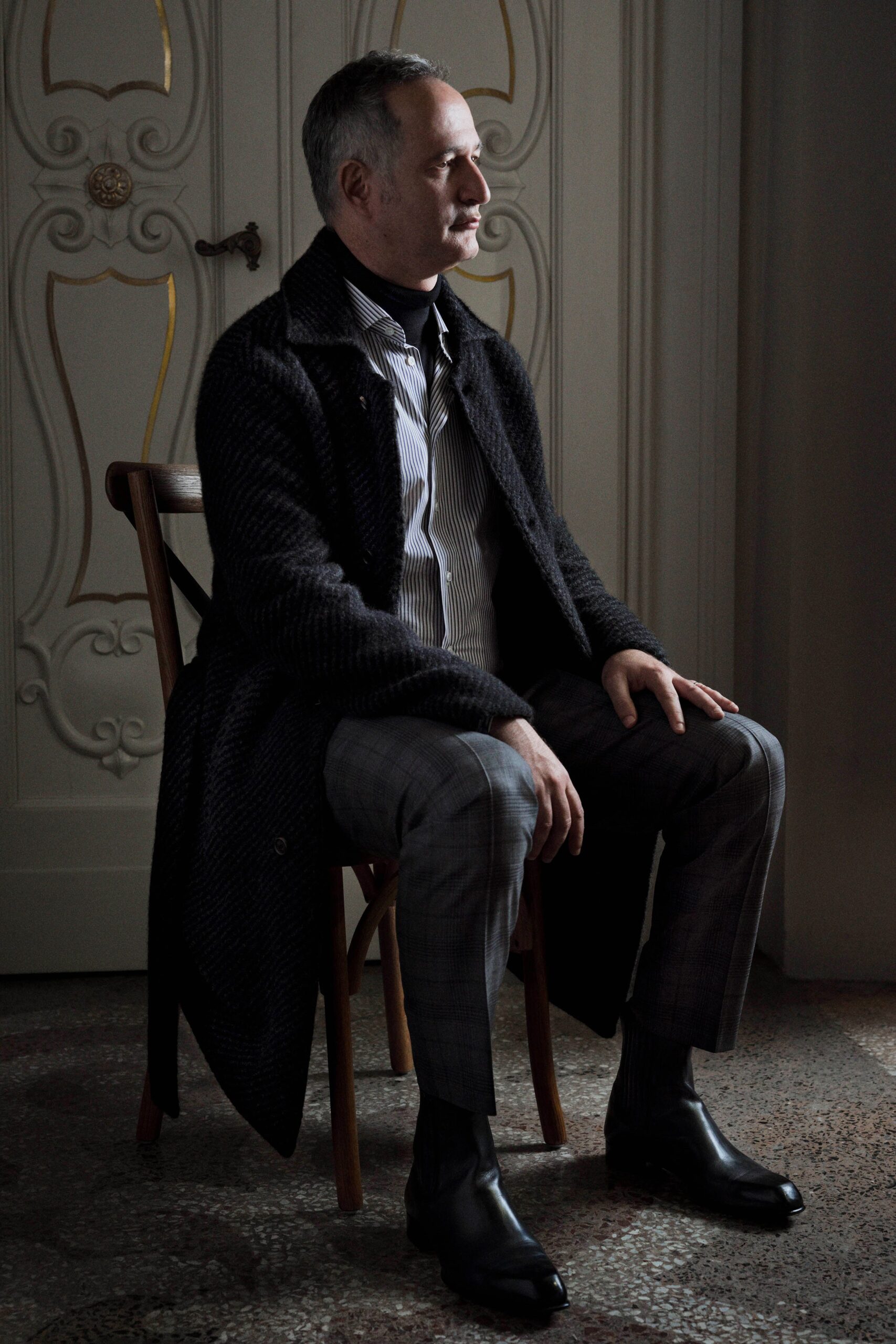 Brioni F/W 20 Menswear Look 95