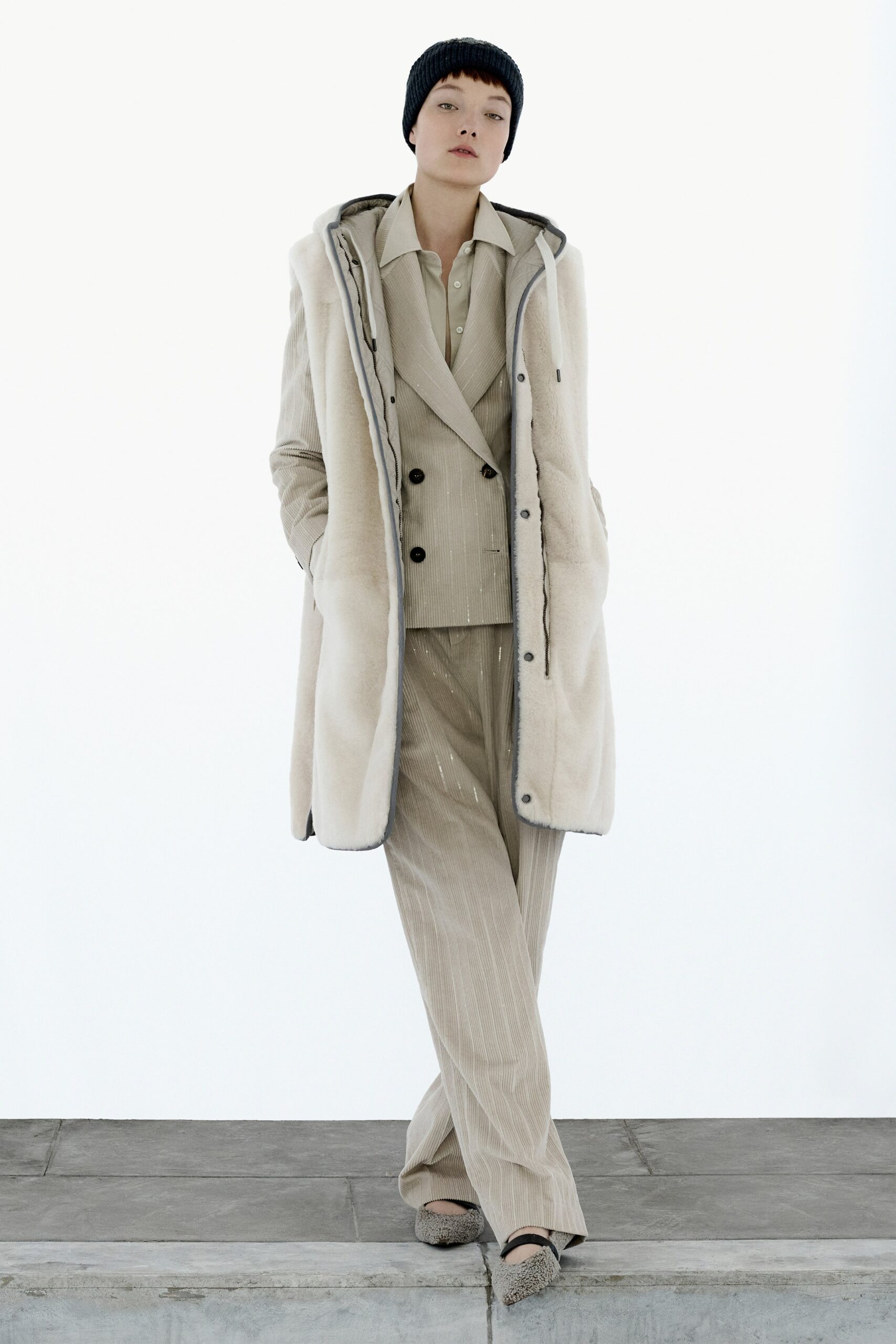 Brunello Cucinelli F/W 22 Look 111