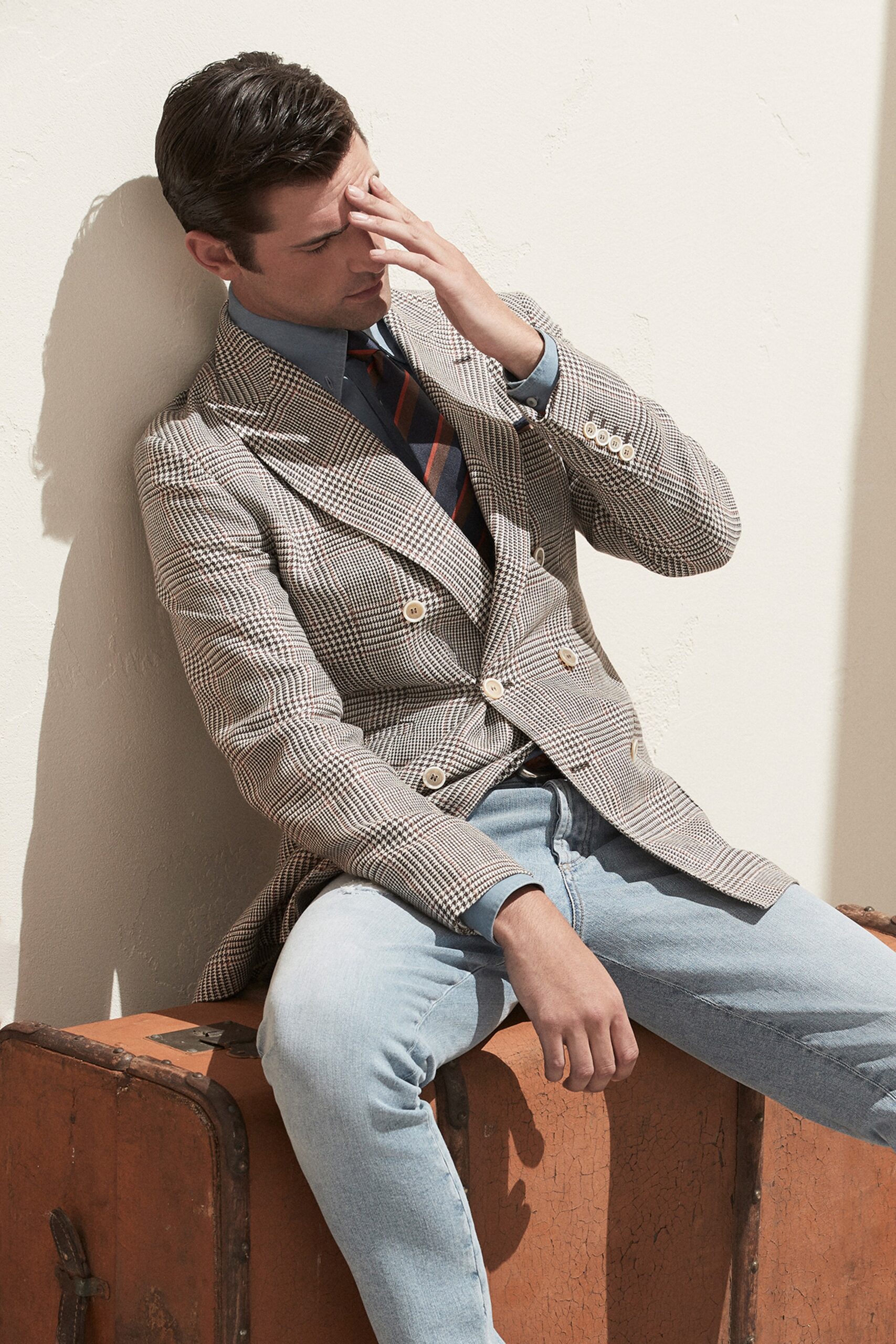 Brunello Cucinelli S/S 20 Menswear Look 60