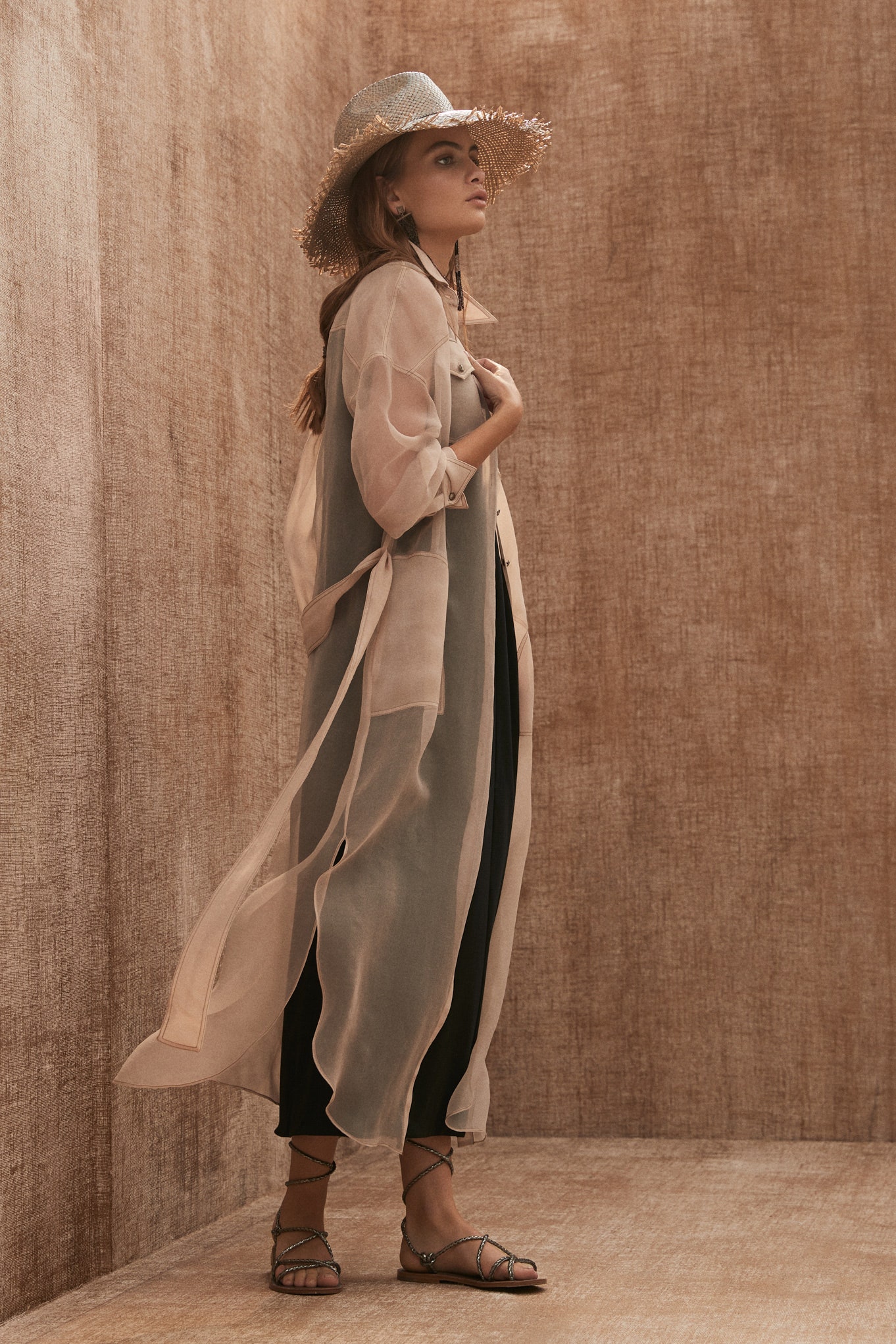 Brunello Cucinelli S/S 20 Look 96