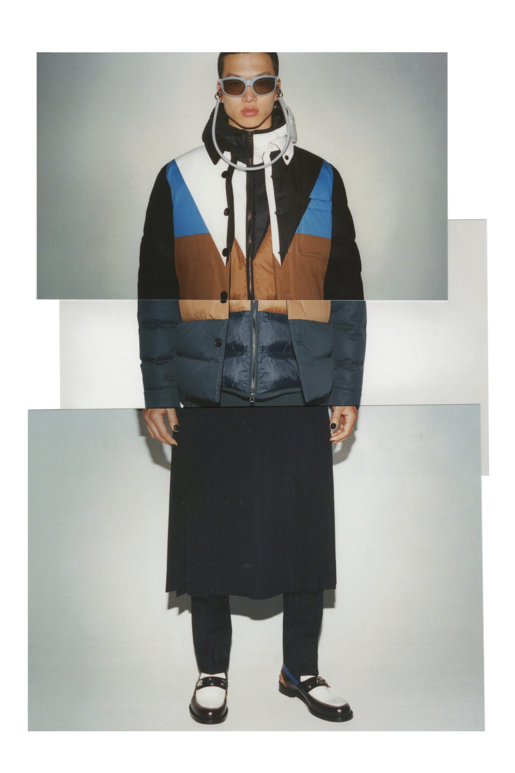 Burberry Resort 22 Look 109
