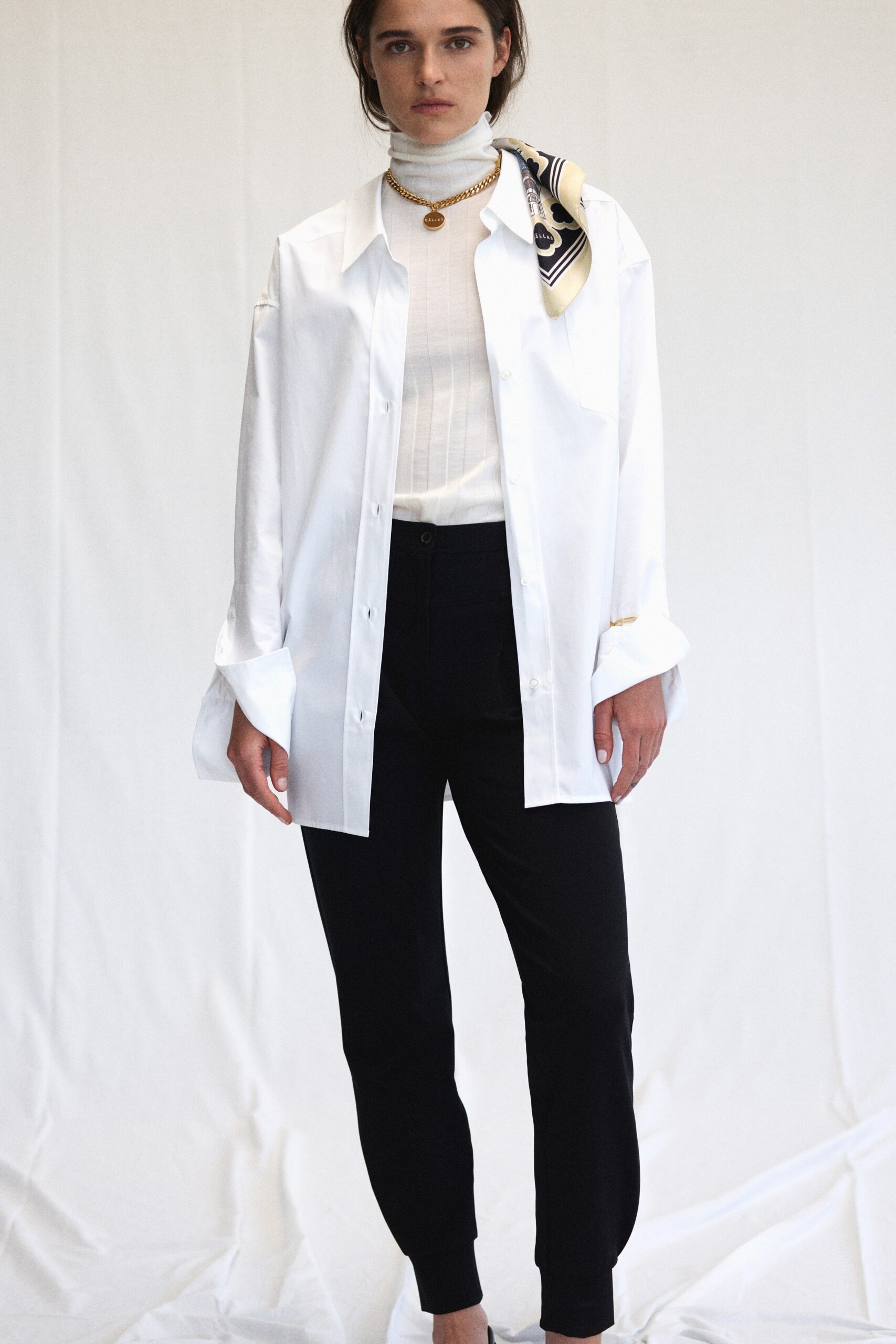 Câllas Milano F/W 21 Look 79