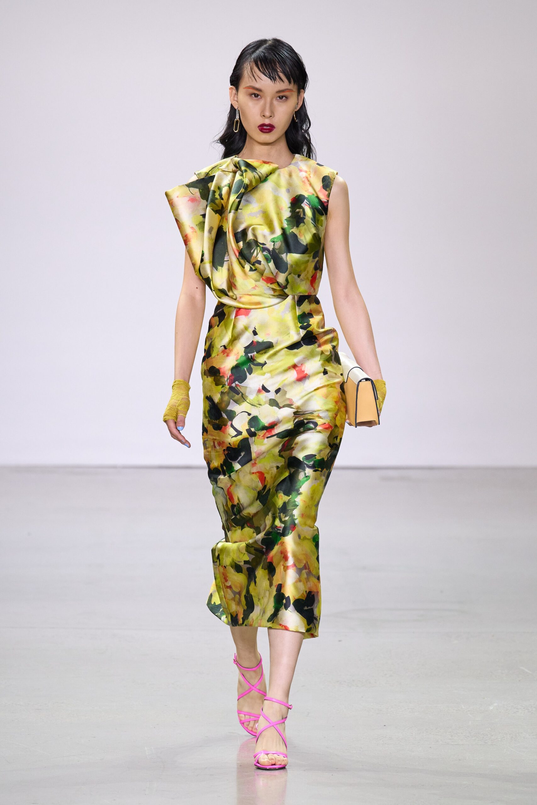 Bibhu Mohapatra S/S 23 Look 87