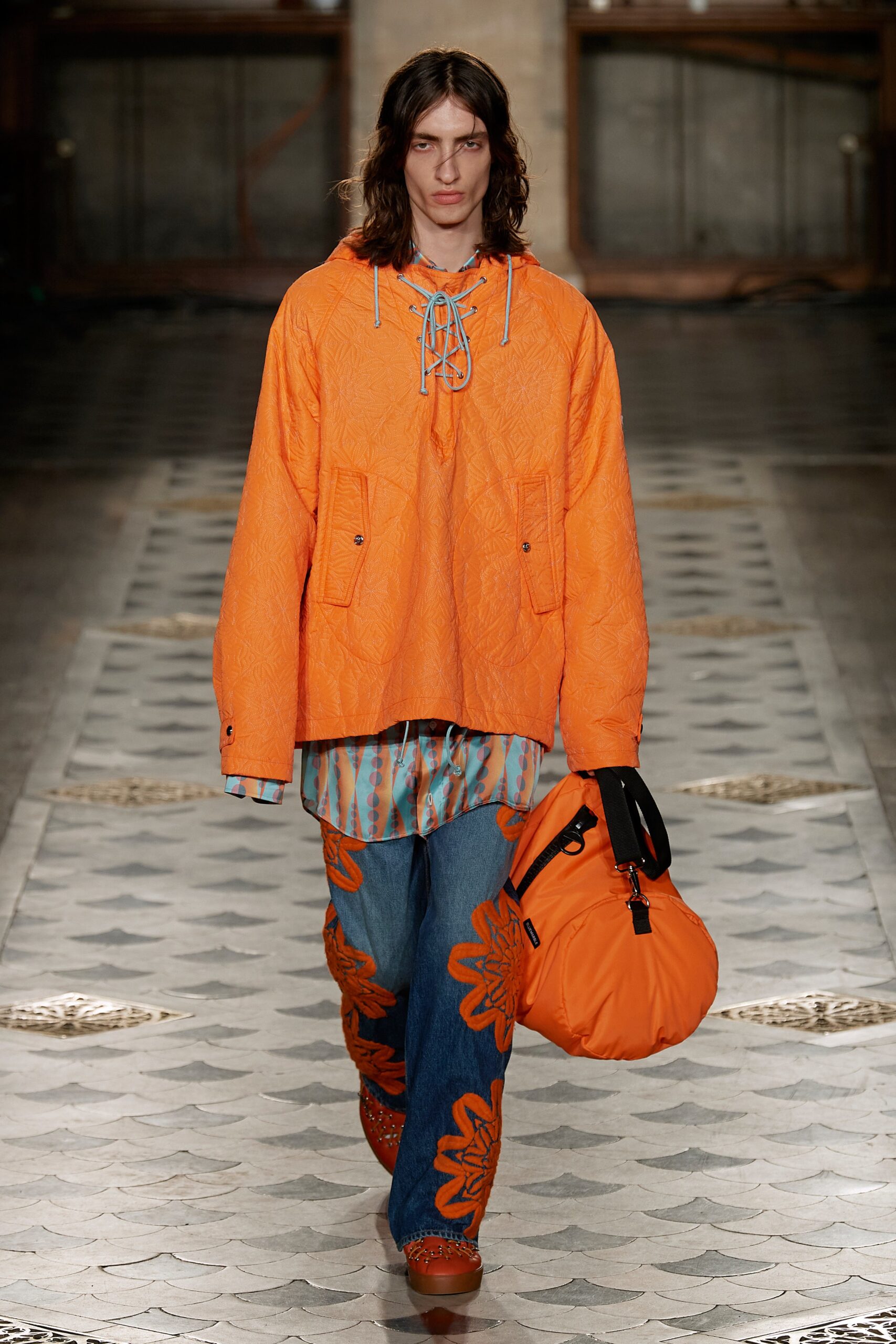 Bluemarble F/W 23 Menswear Look 112