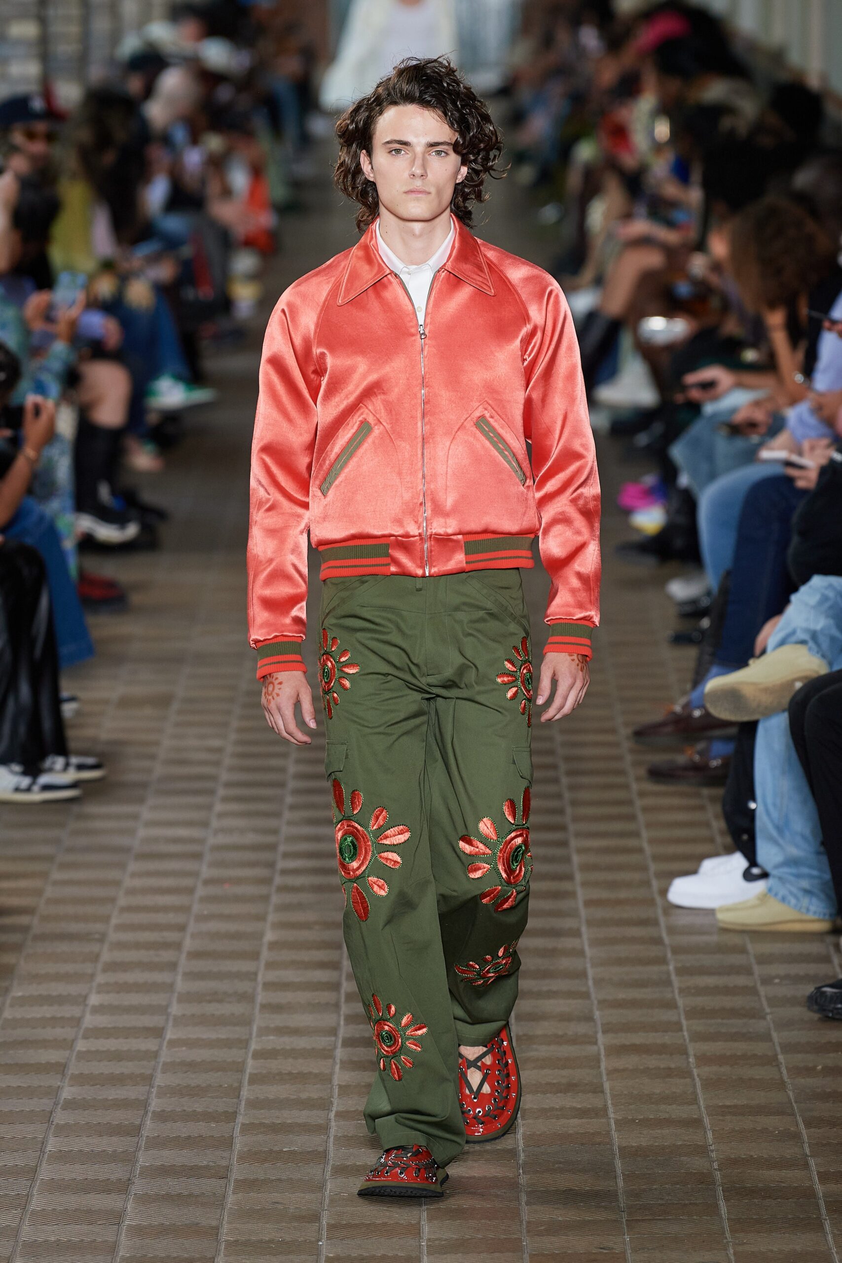 Bluemarble S/S 23 Menswear Look 93