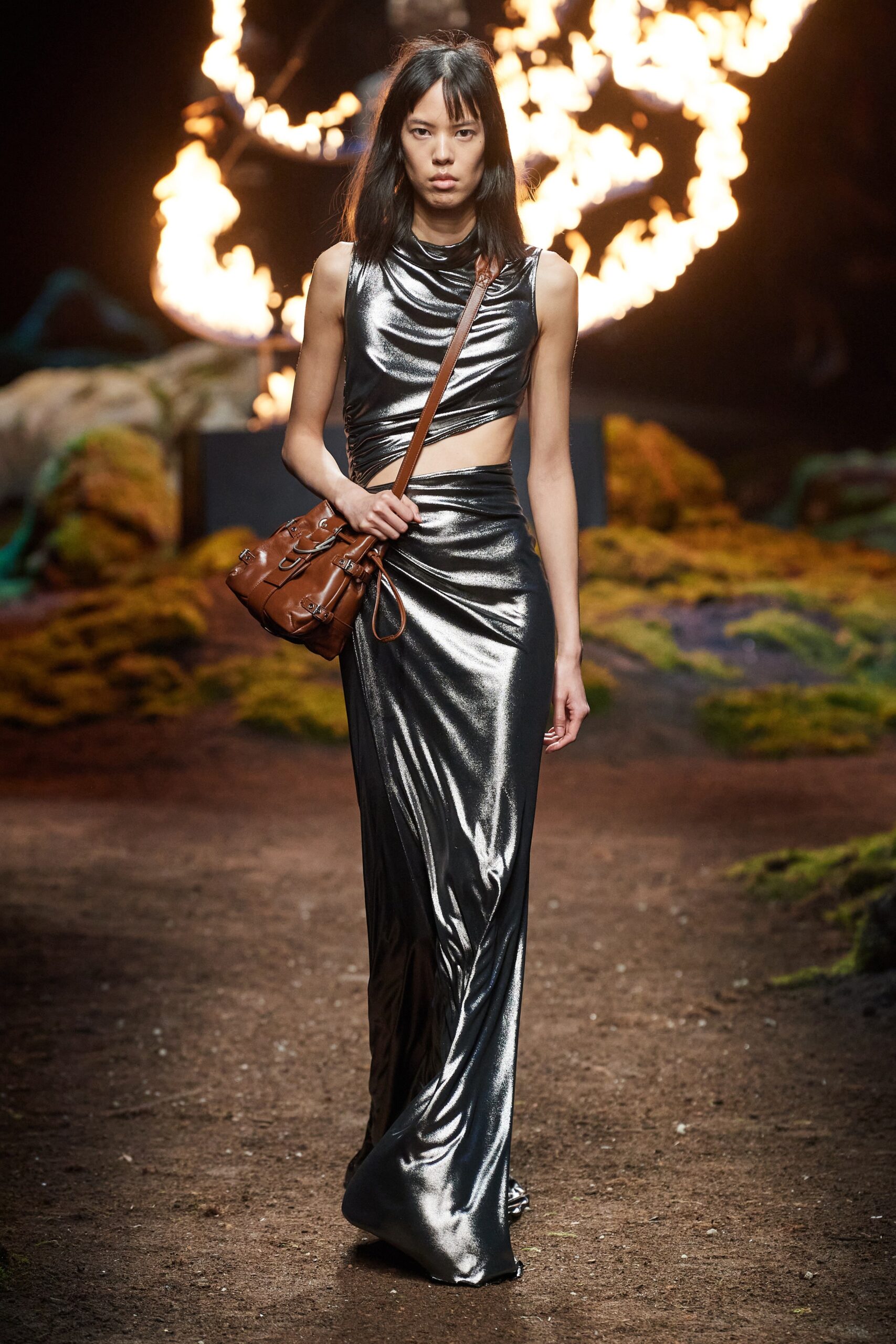 Blumarine F/W 23 Look 89