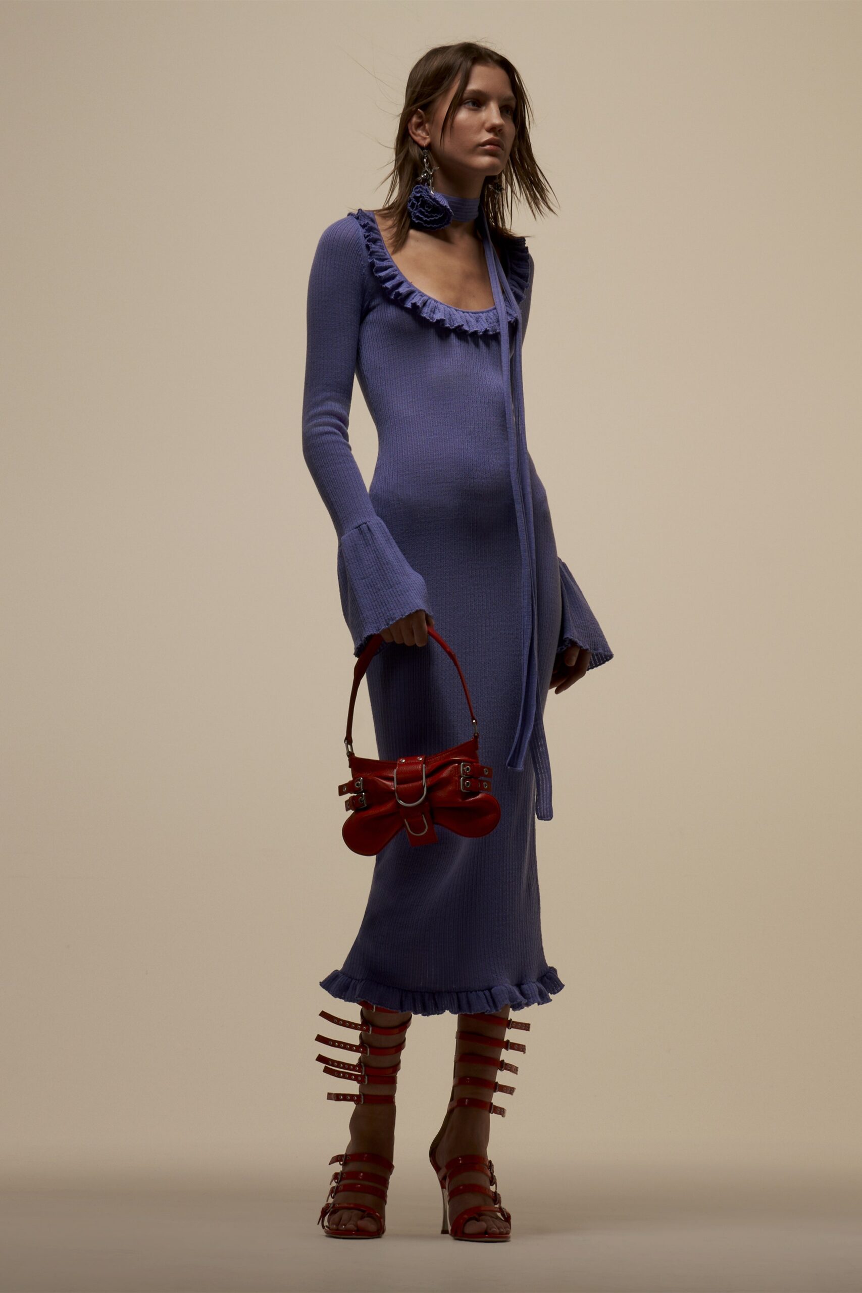 Blumarine F/W 23 Look 93