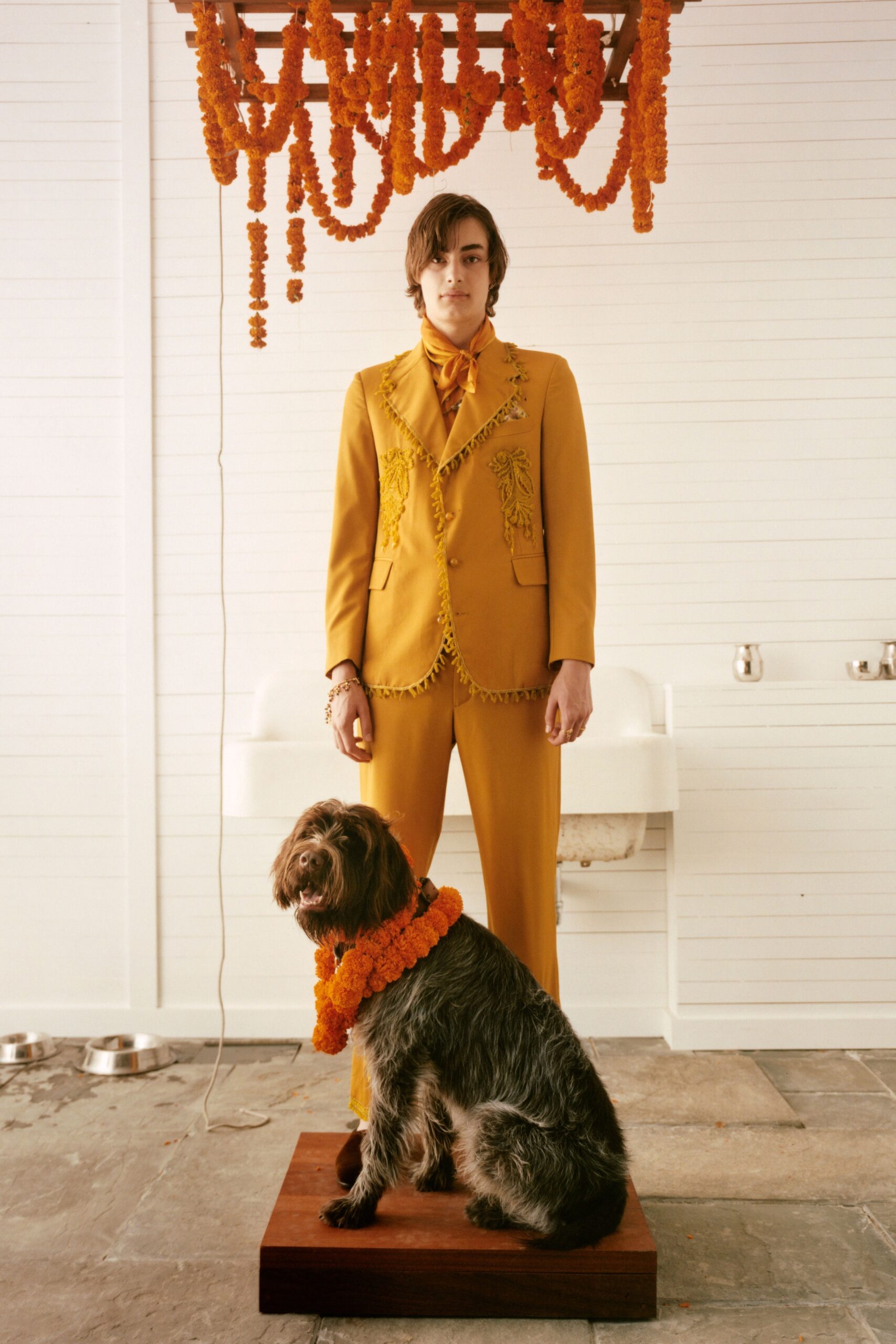 Bode F/W 22 Look 96