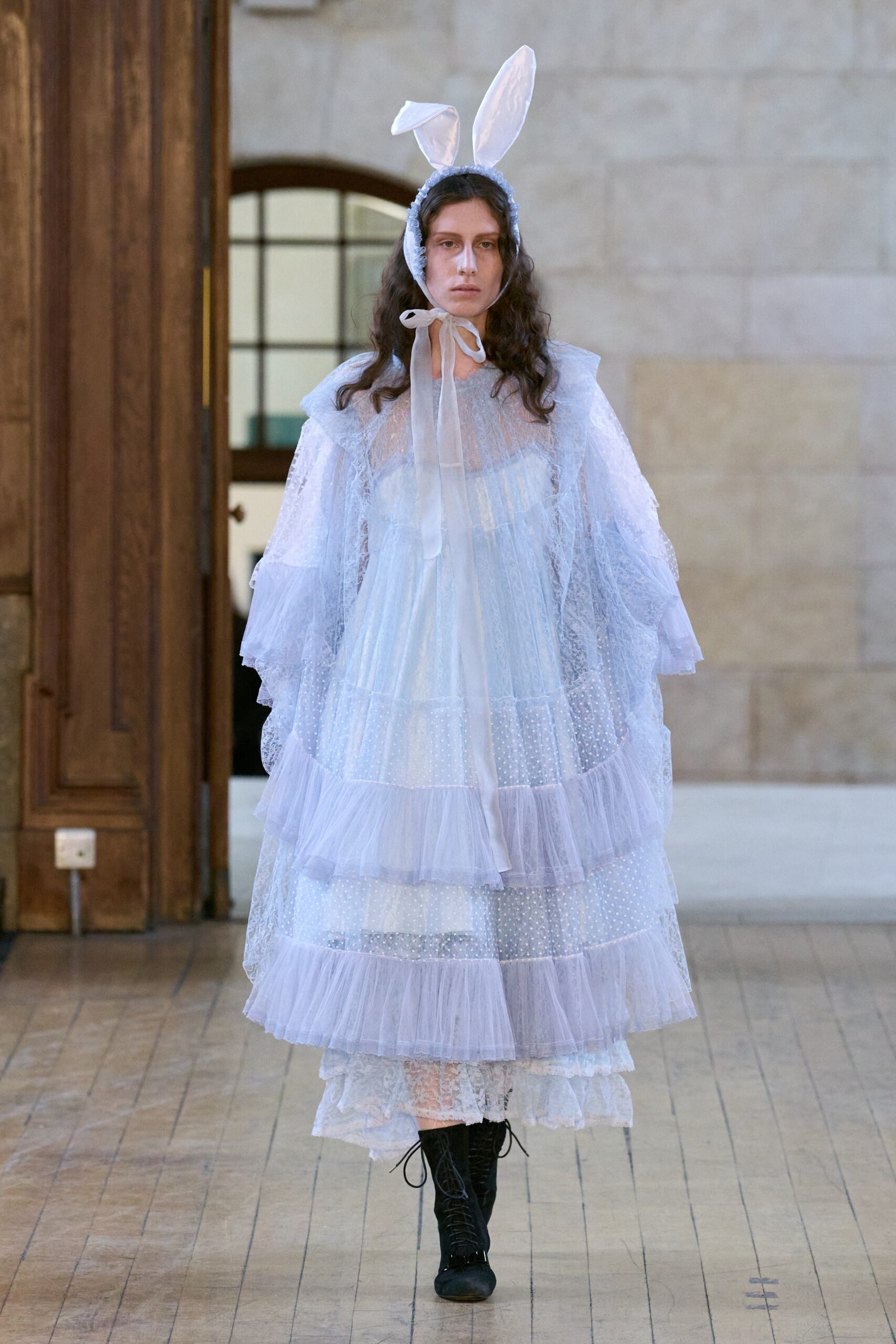 Bora Aksu F/W 23 Look 88