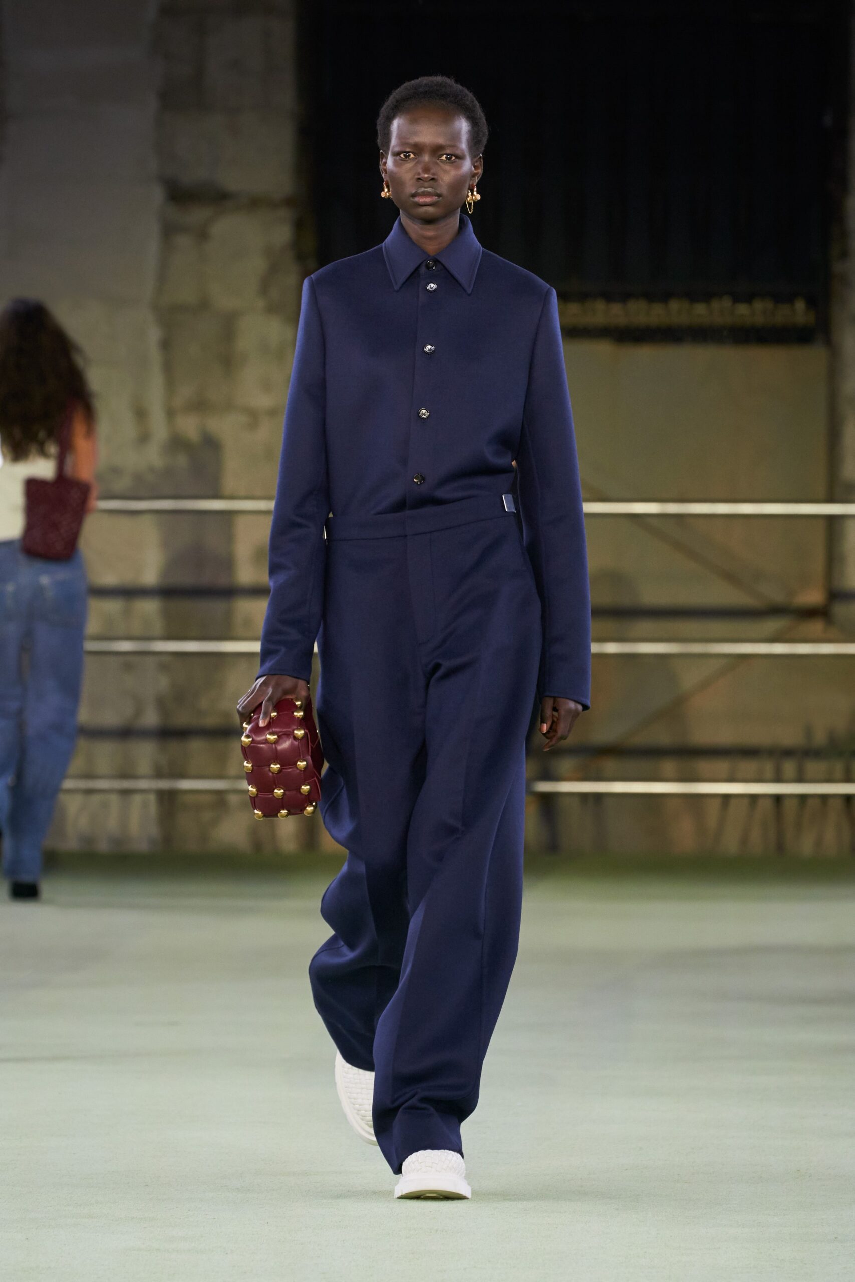 Bottega Veneta F/W 22 Look 96