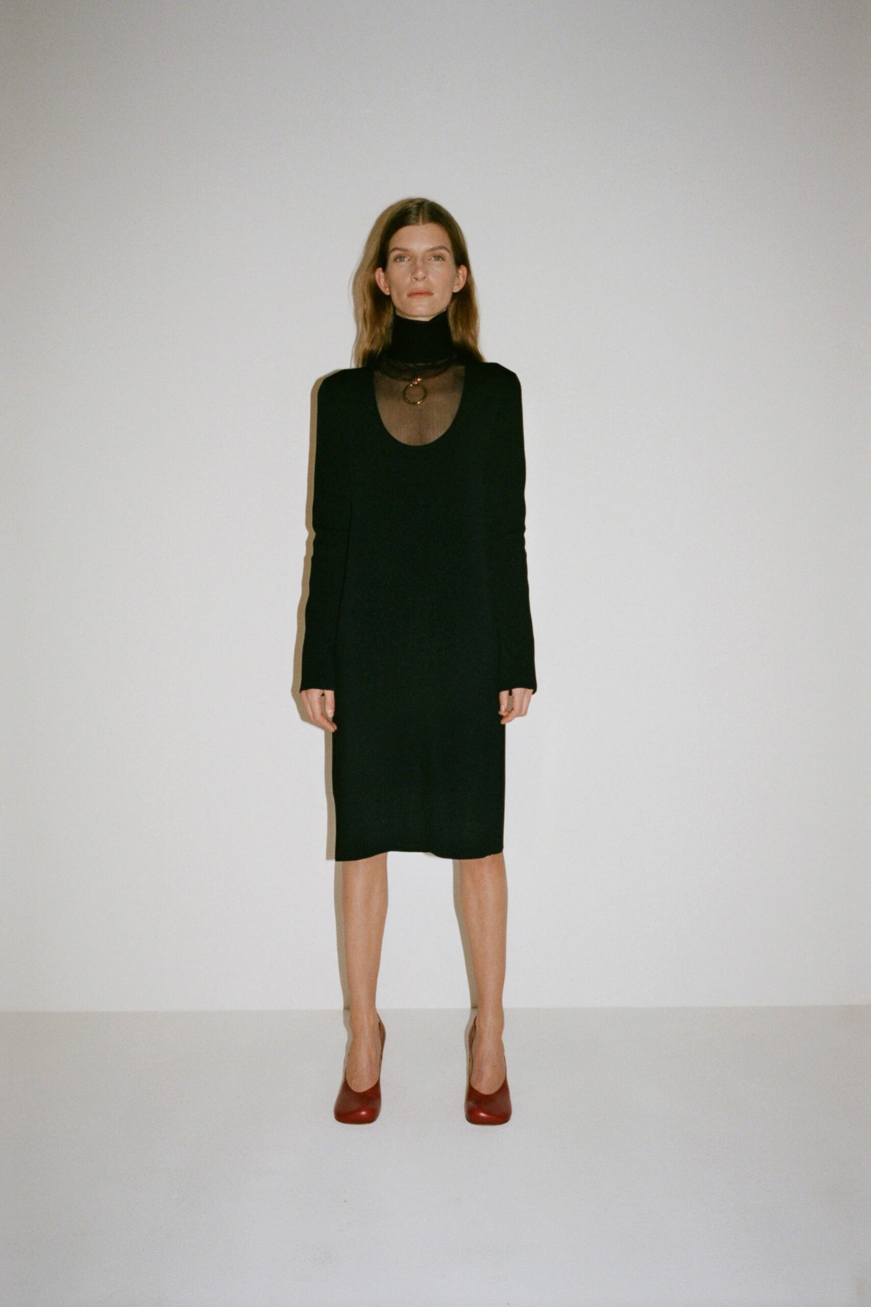 Bottega Veneta F/W 19 Look 222