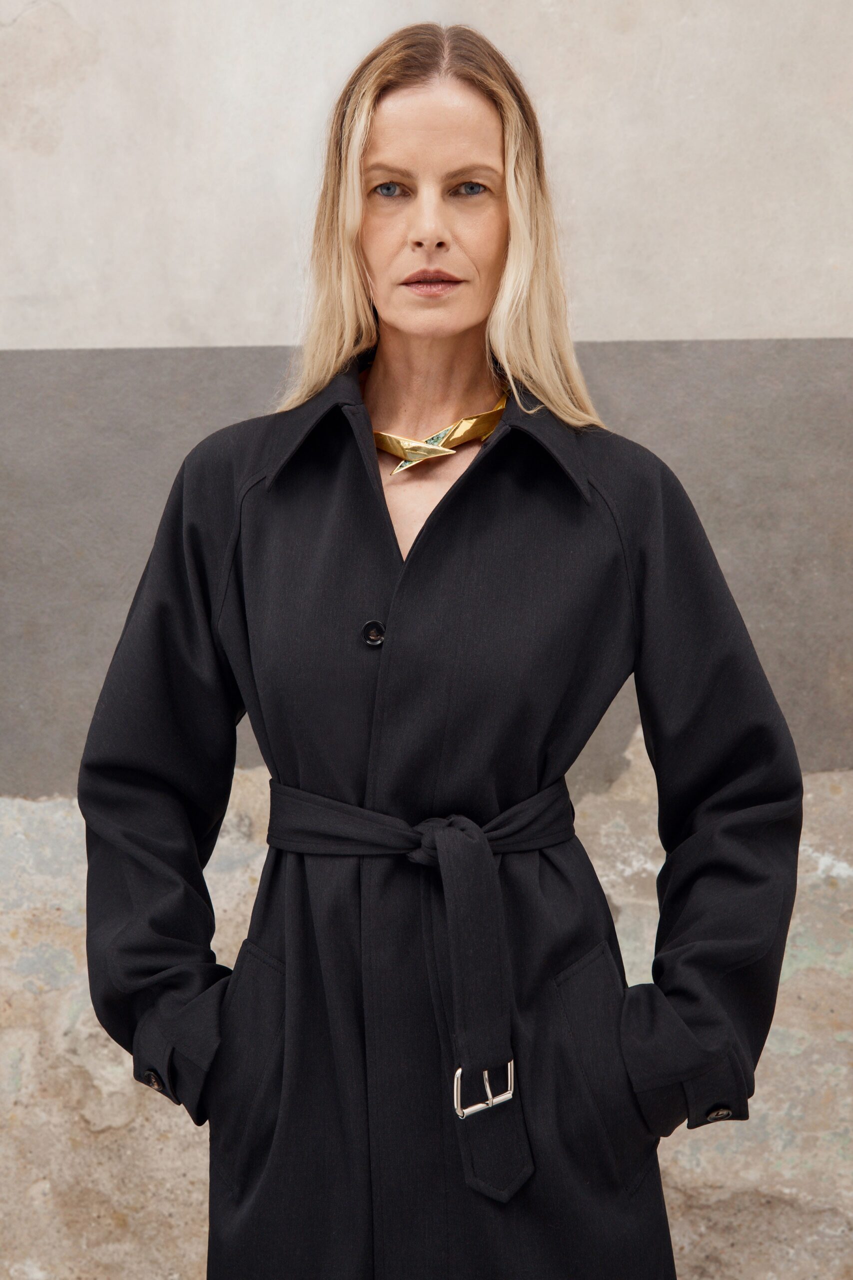 Bottega Veneta F/W 23 Look 102
