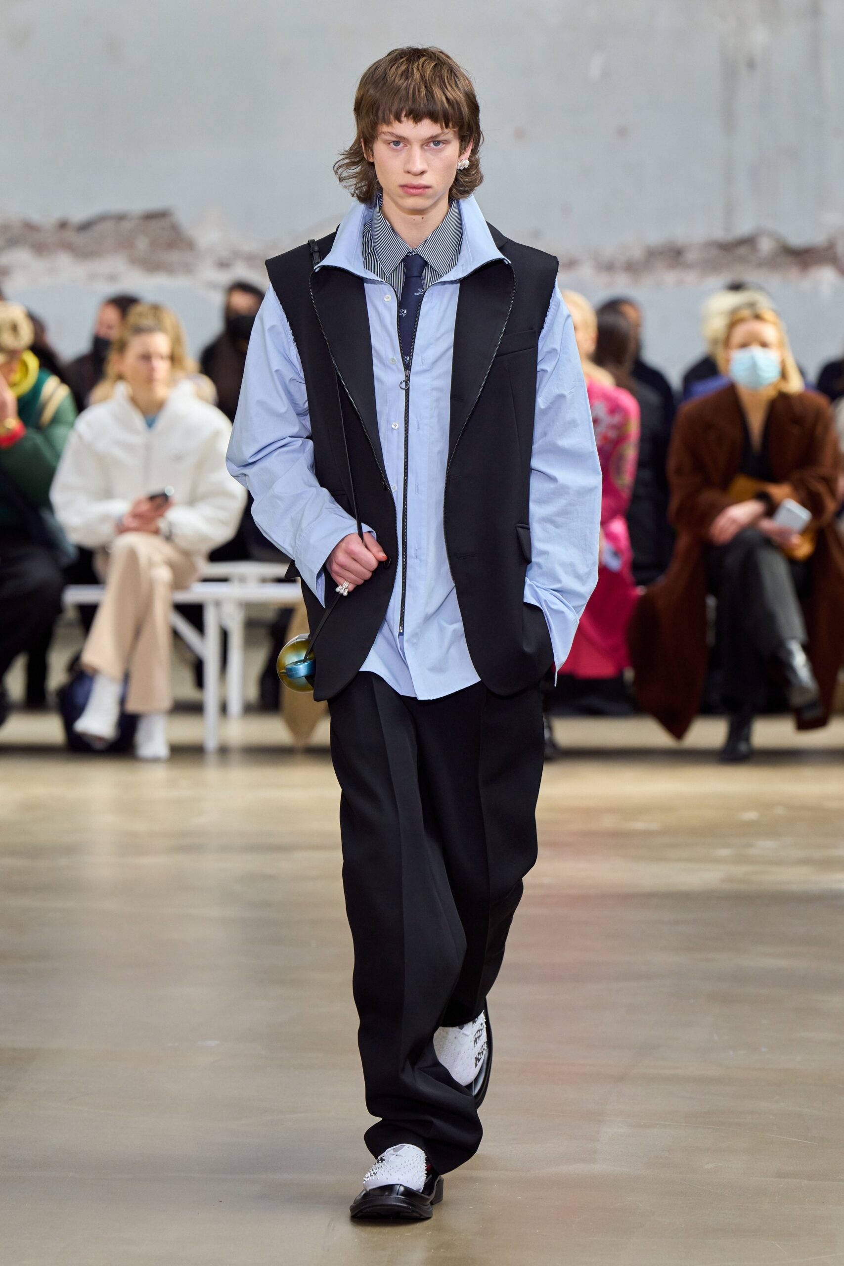 Botter F/W 22 Look 83