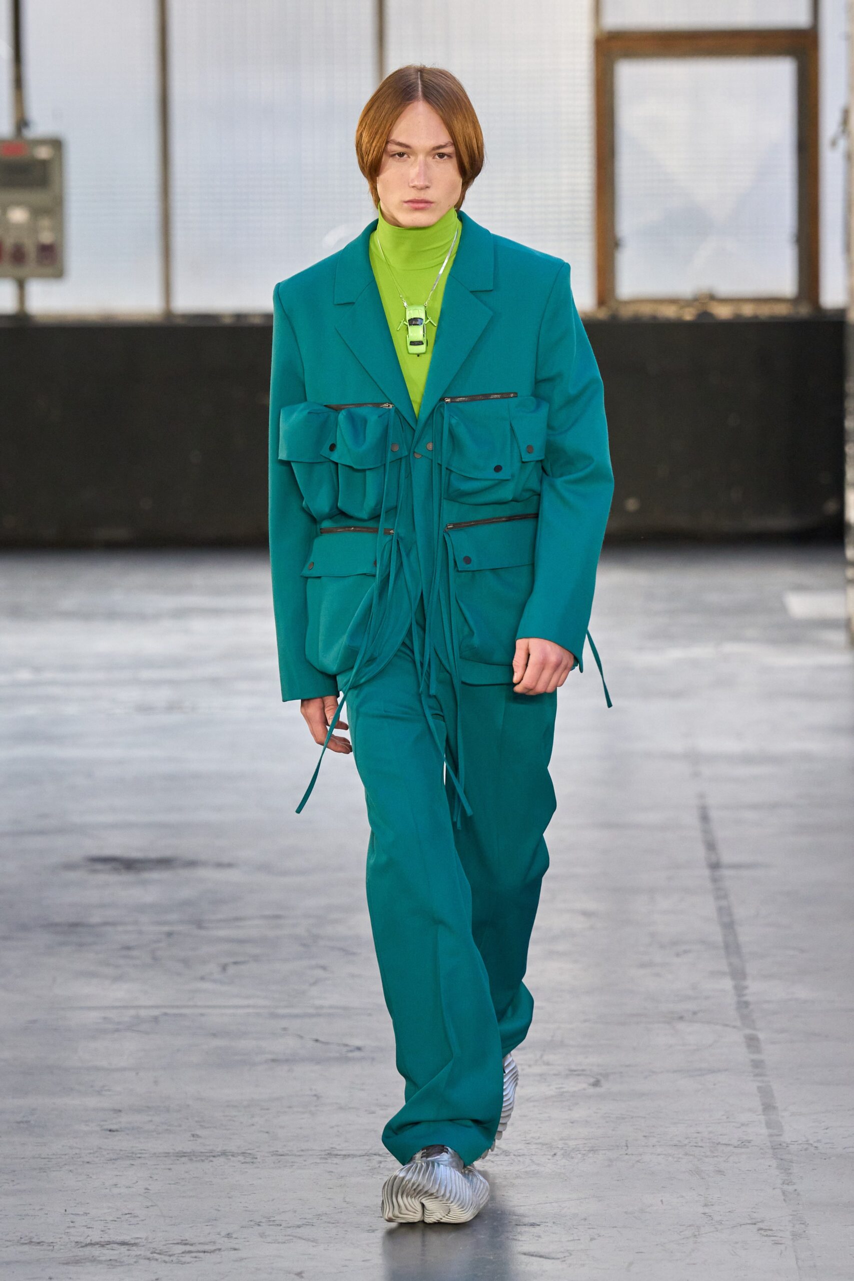Botter F/W 23 Menswear Look 82