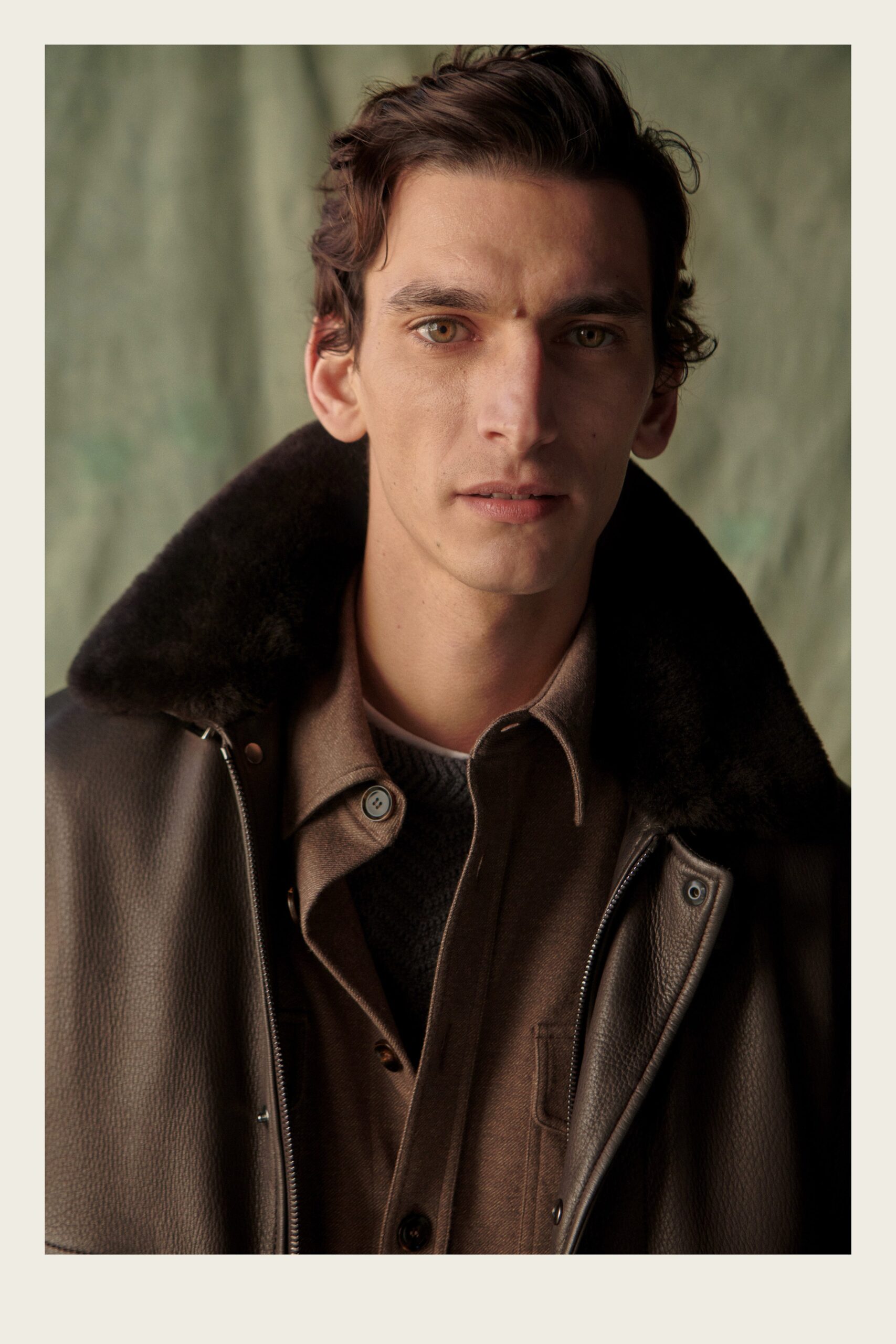Brioni F/W 23 Menswear Look 90