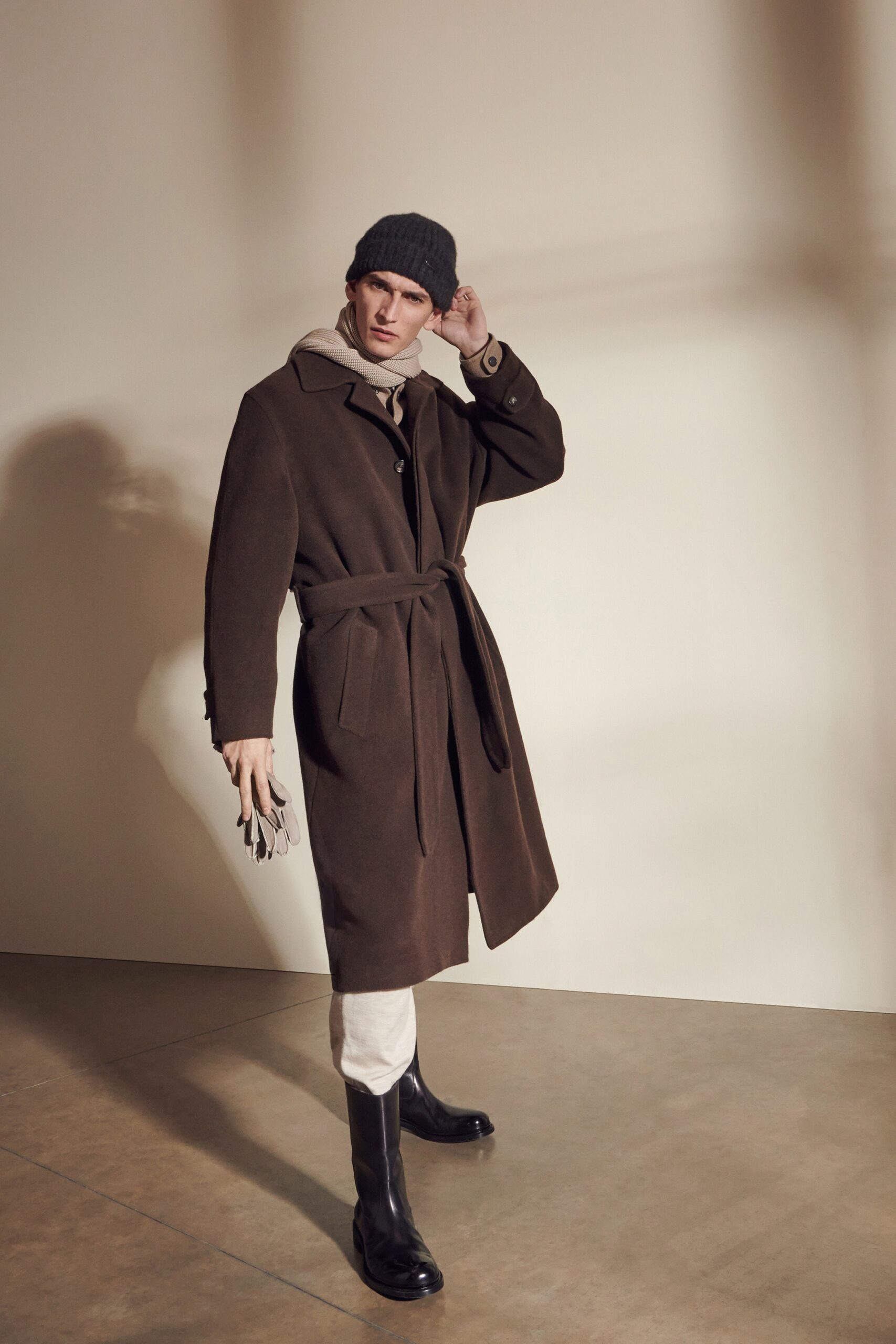 Brioni F/W 21 Menswear Look 76