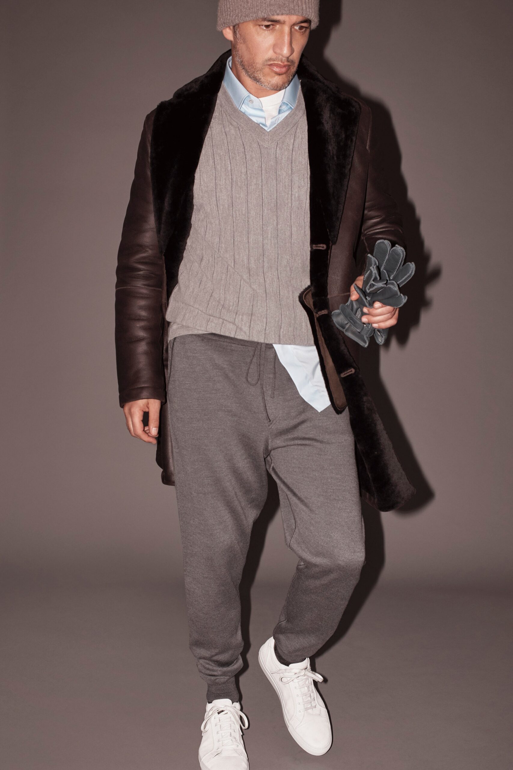 Brioni F/W 19 Menswear Look 129